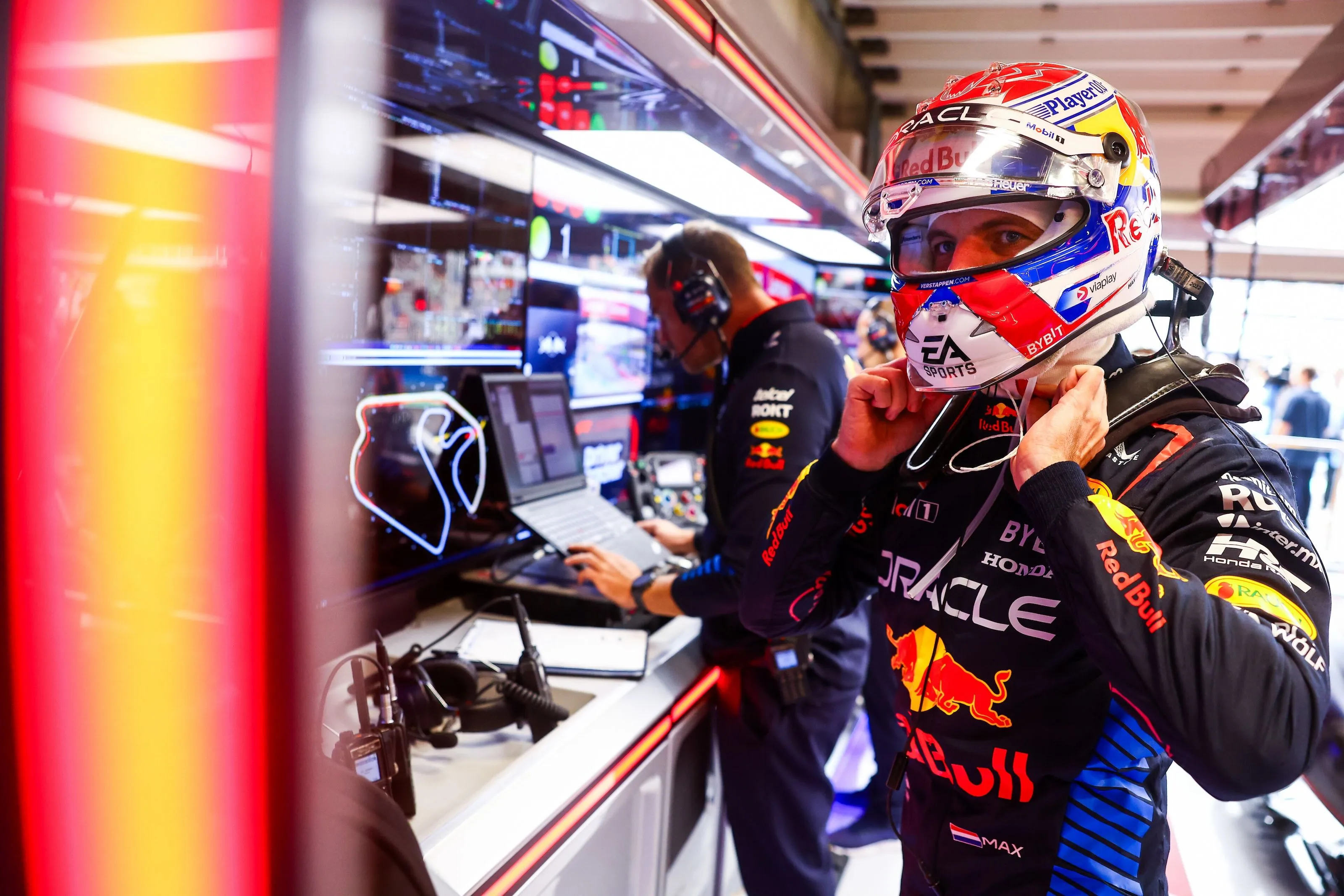 'Only Thing' Palmer Would Change About 'Top Tier' Verstappen