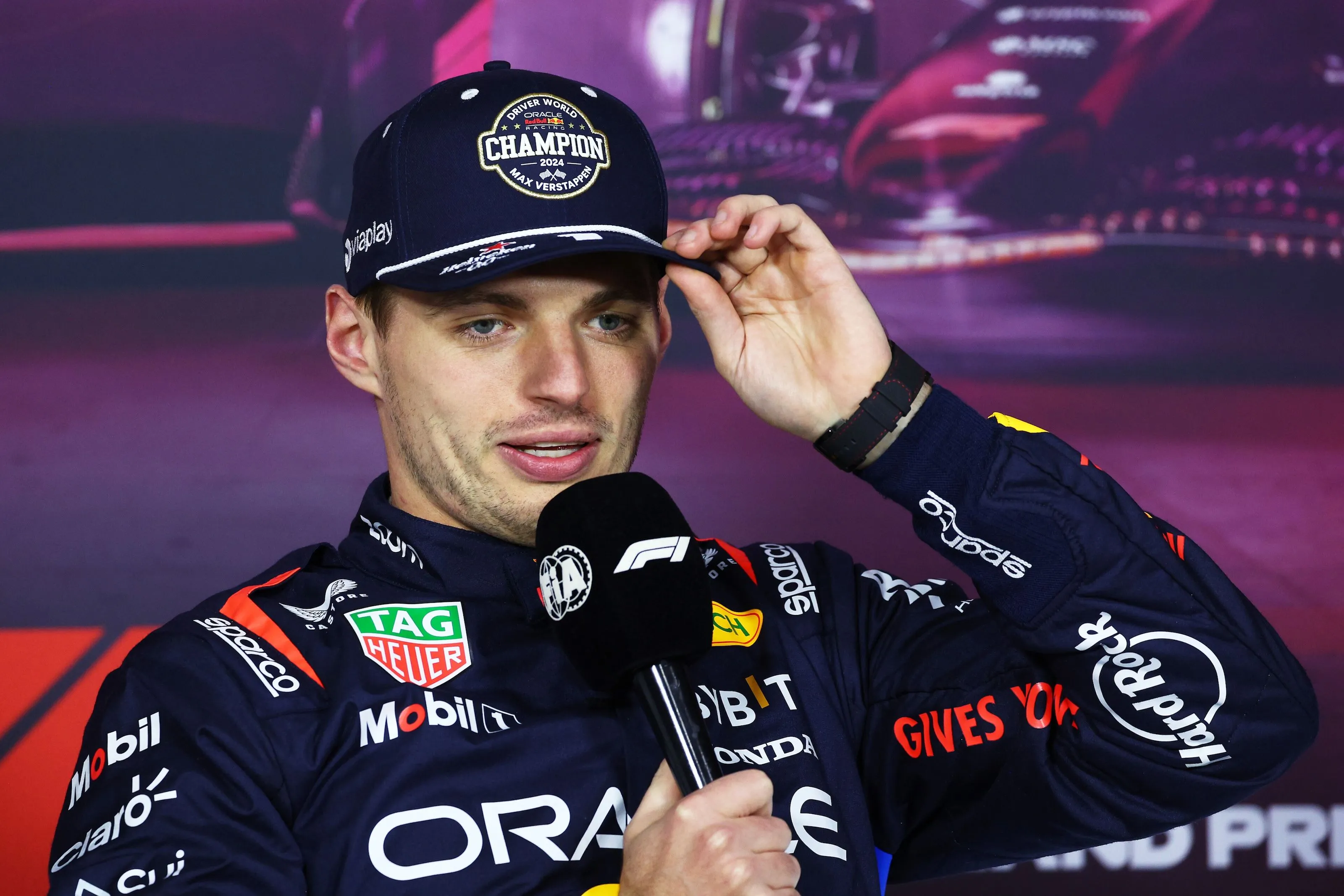 Verstappen Hints At Future Retirement Again: 'Many More Things I Want To Do'