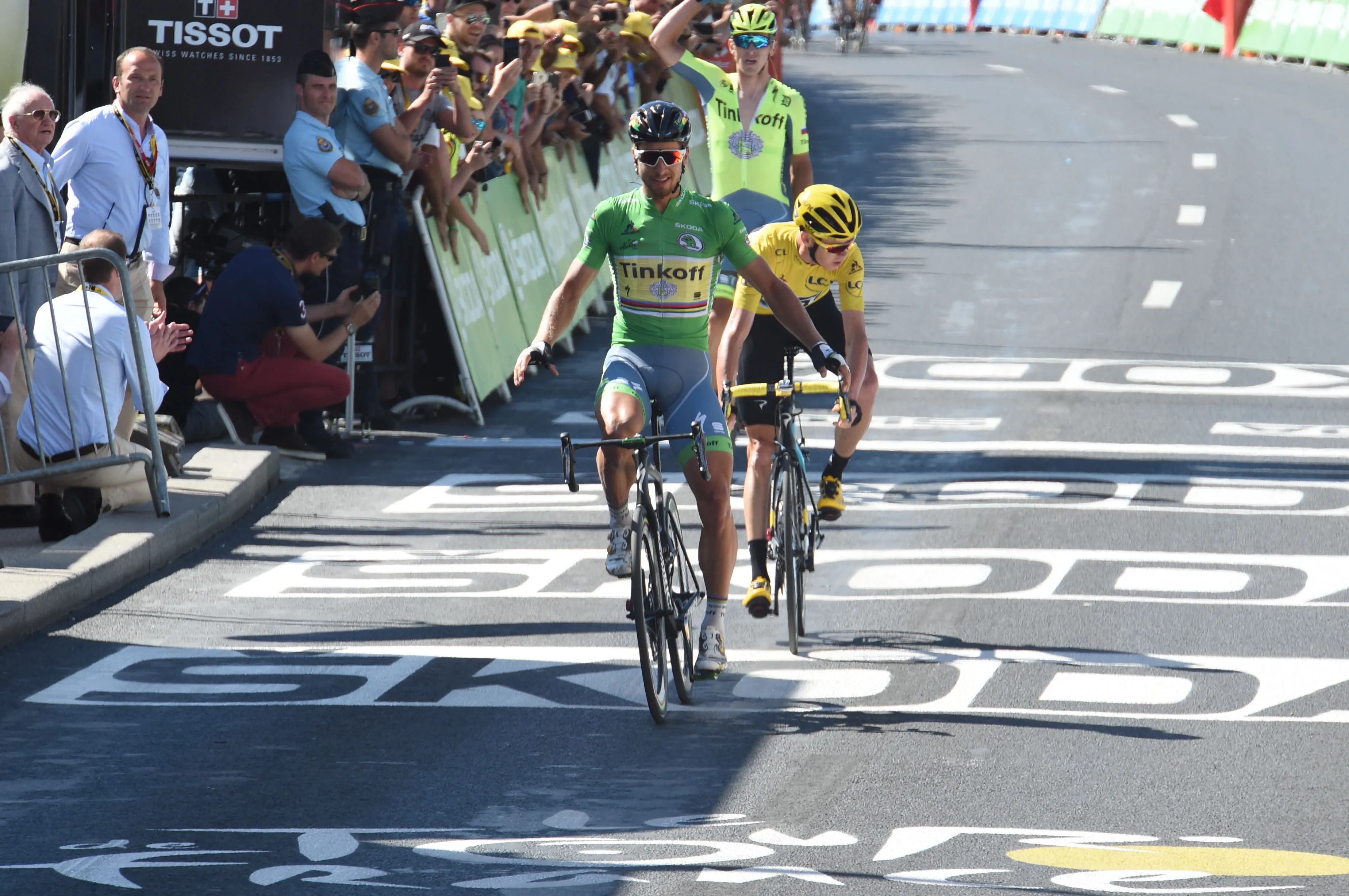 "Ich habe lieber drei Weltmeisterschaften als eine Tour de France" - Peter Sagan blickt ohne Reue auf große Karriereentscheidungen zurück