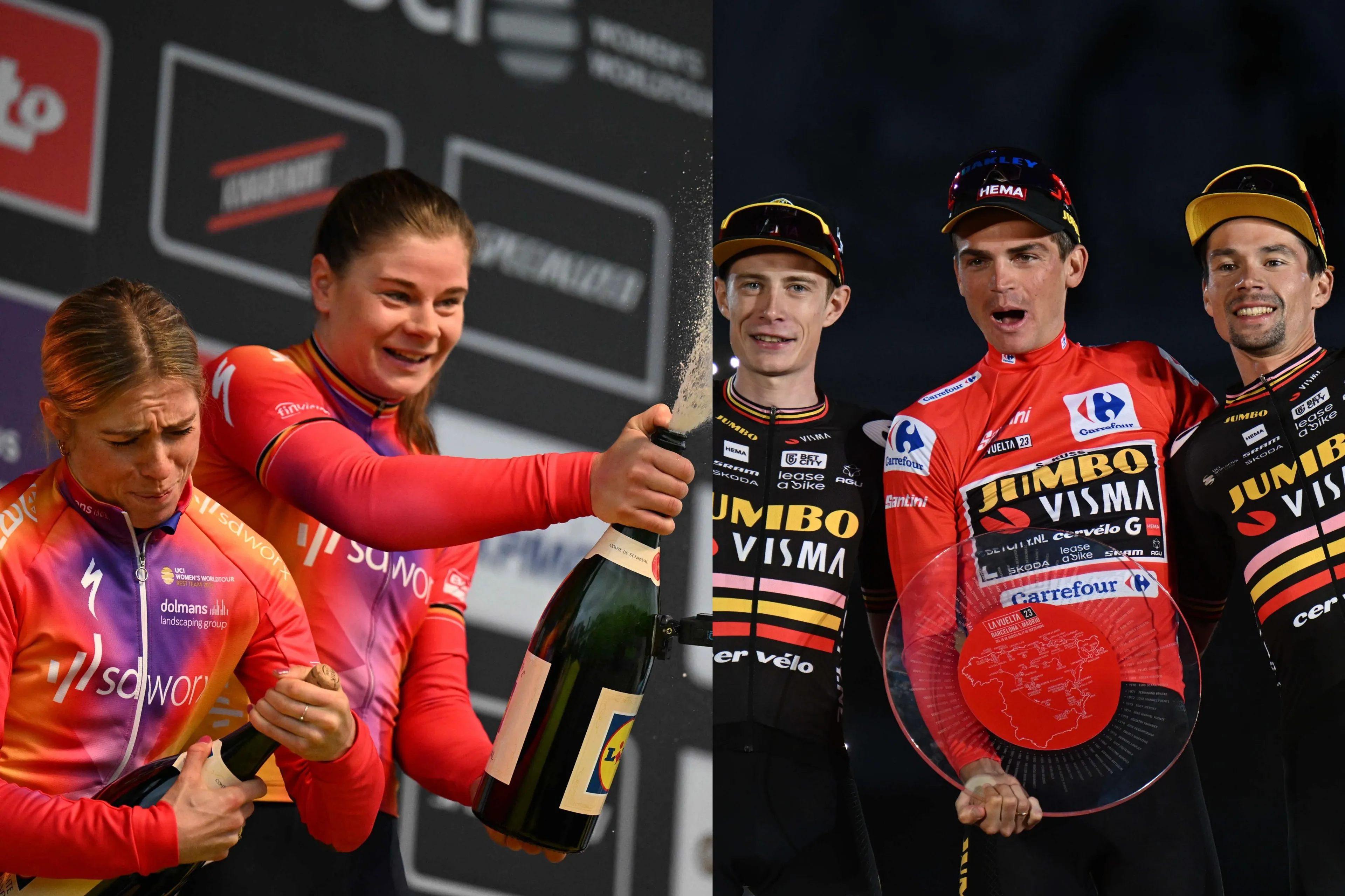 UMFRAGE: Mannschaft des Jahres - RadsportAktuell Saisonende Auszeichnung