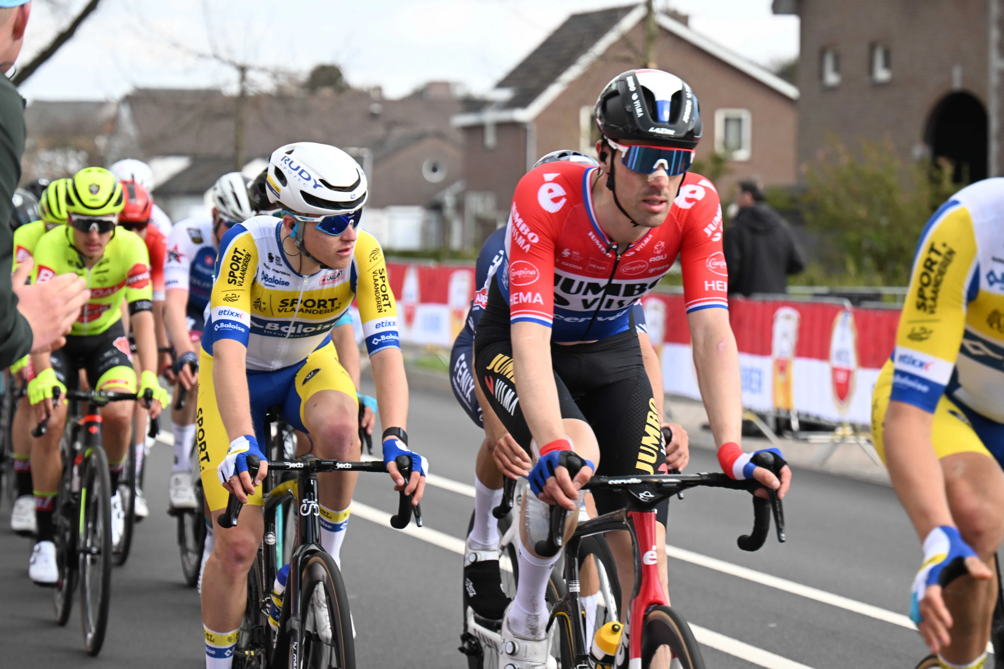 Timo Roosen verlässt Jumbo-Visma nach neun Saisons: "Ich habe gesehen, wie die Mannschaft von Grund auf neu aufgebaut wurde"