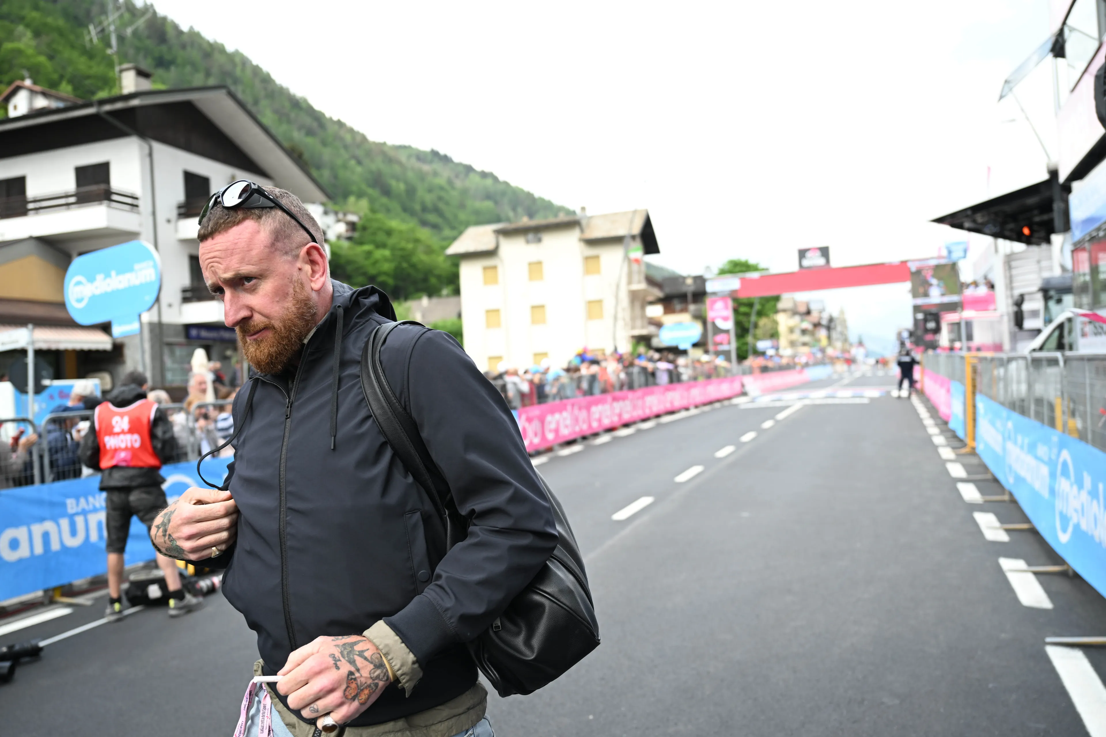 Bradley Wiggins gibt zu, dass er vor der Öffentlichkeit eine Fassade aufsetzen musste: "Ich fahre nicht mehr Rad, weil ich die Person, die ich geworden bin, nicht mag"