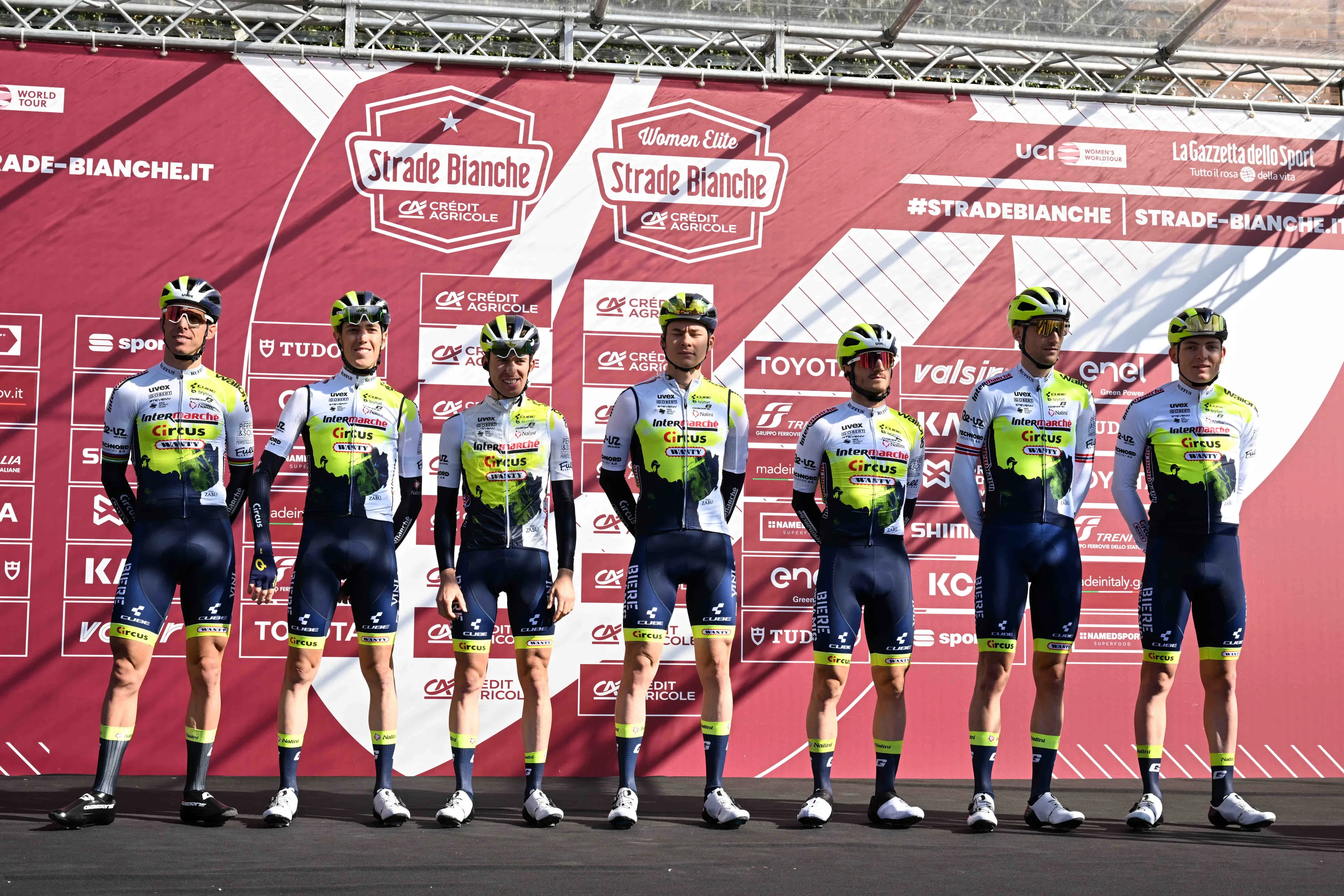 Gijs Van Hoecke rettet seine Profikarriere mit einem Last-Minute-Vertrag bei Intermarché-Wanty