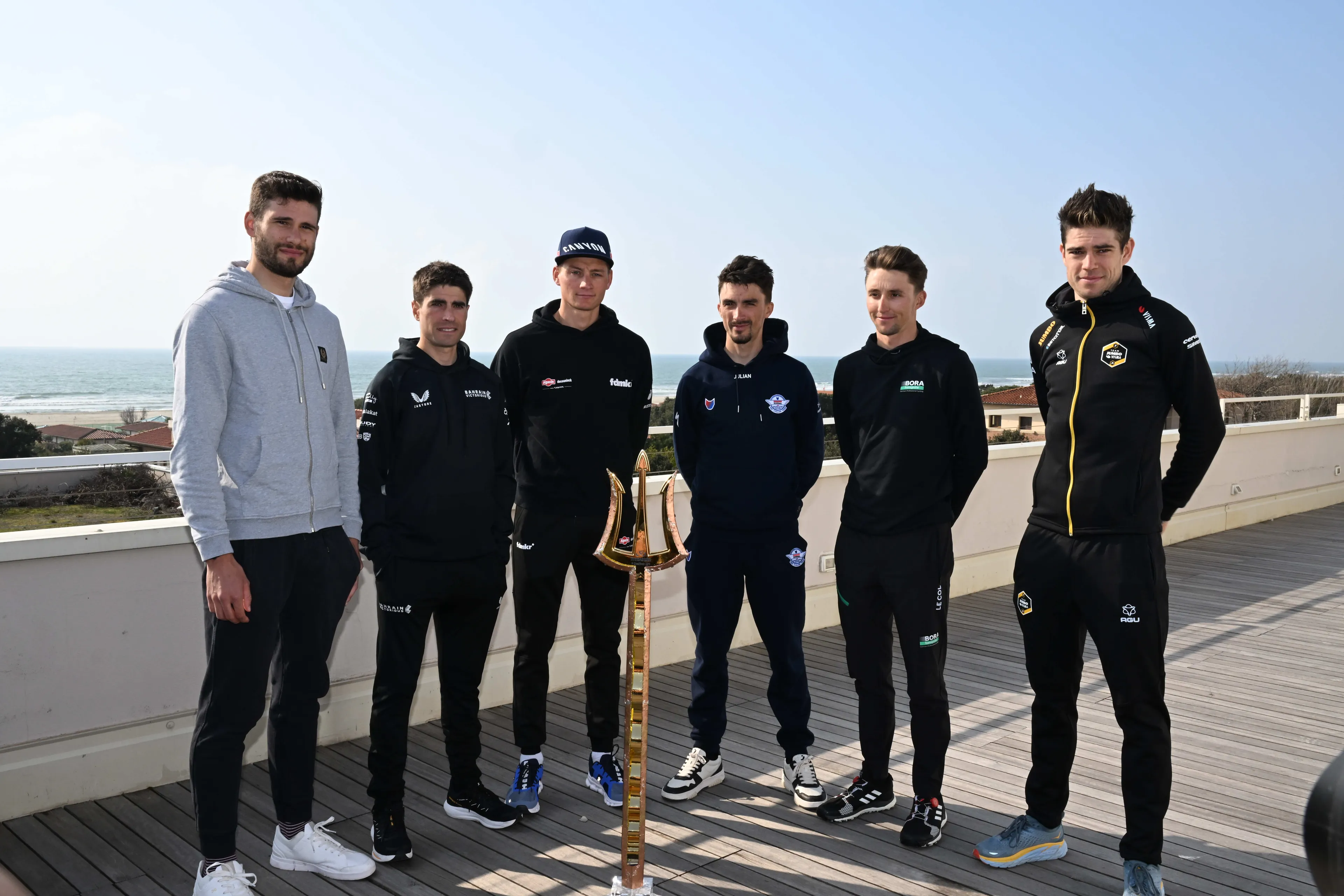 UCI beendet Covid-19 Protokoll bis zur Saison 2024