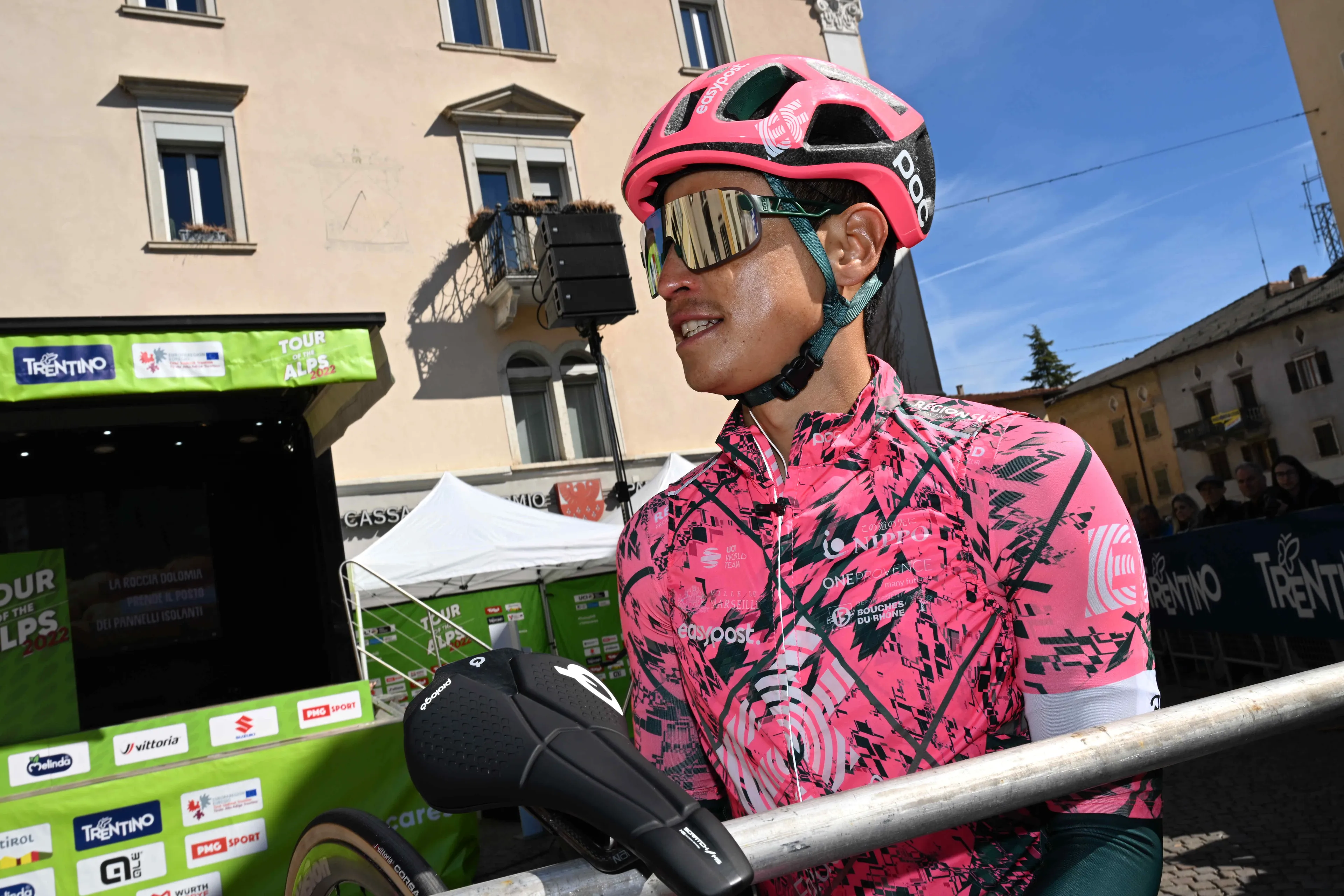 Esteban Chaves wird sein eigenes Team gründen, um den kolumbianischen Radsport weiter zu fördern.