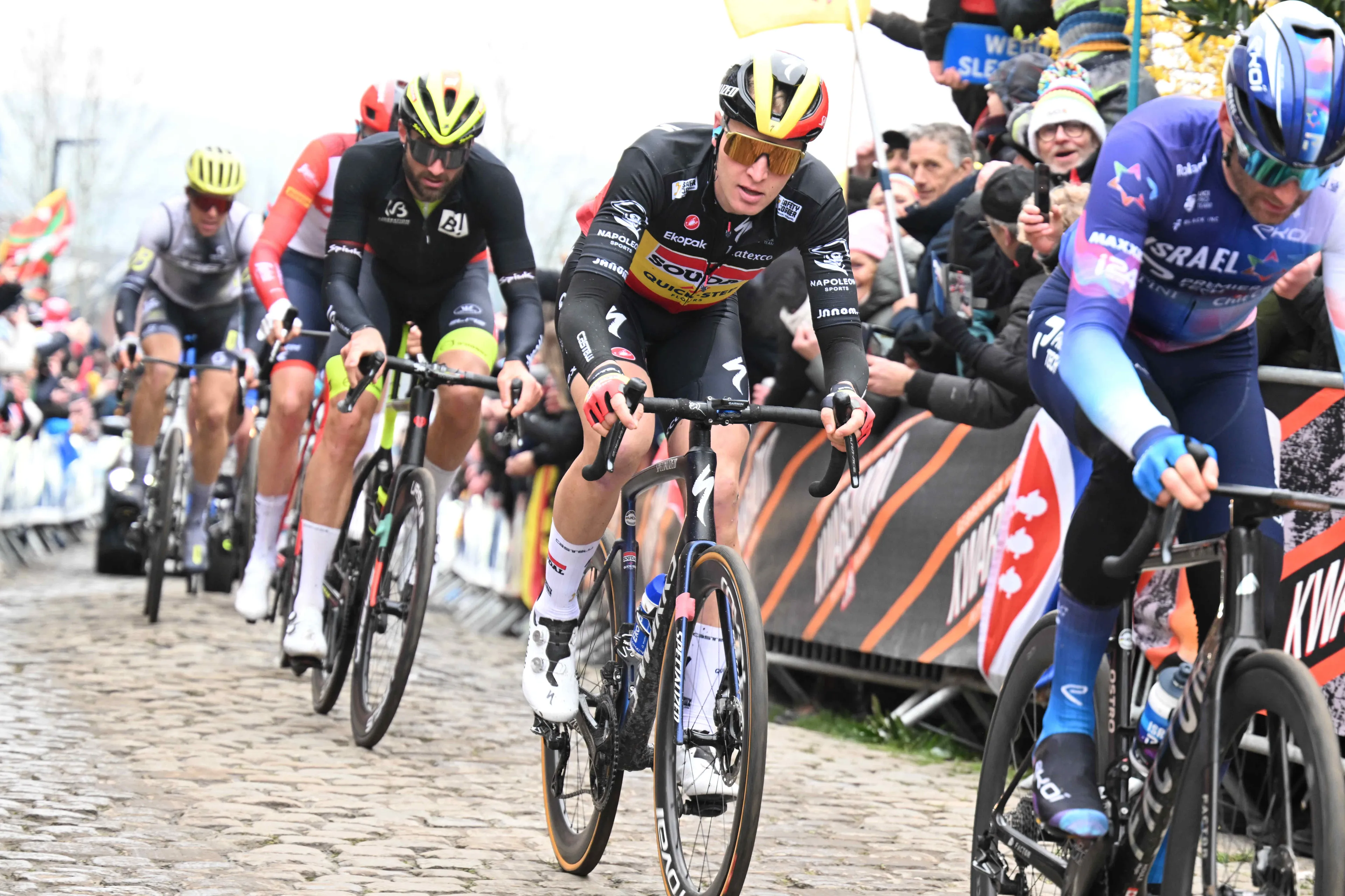 VORSCHAU | 3. Etappe der AlUla Tour 2024 - Kamelpfad als Schauplatz eines weiteren Massensprints