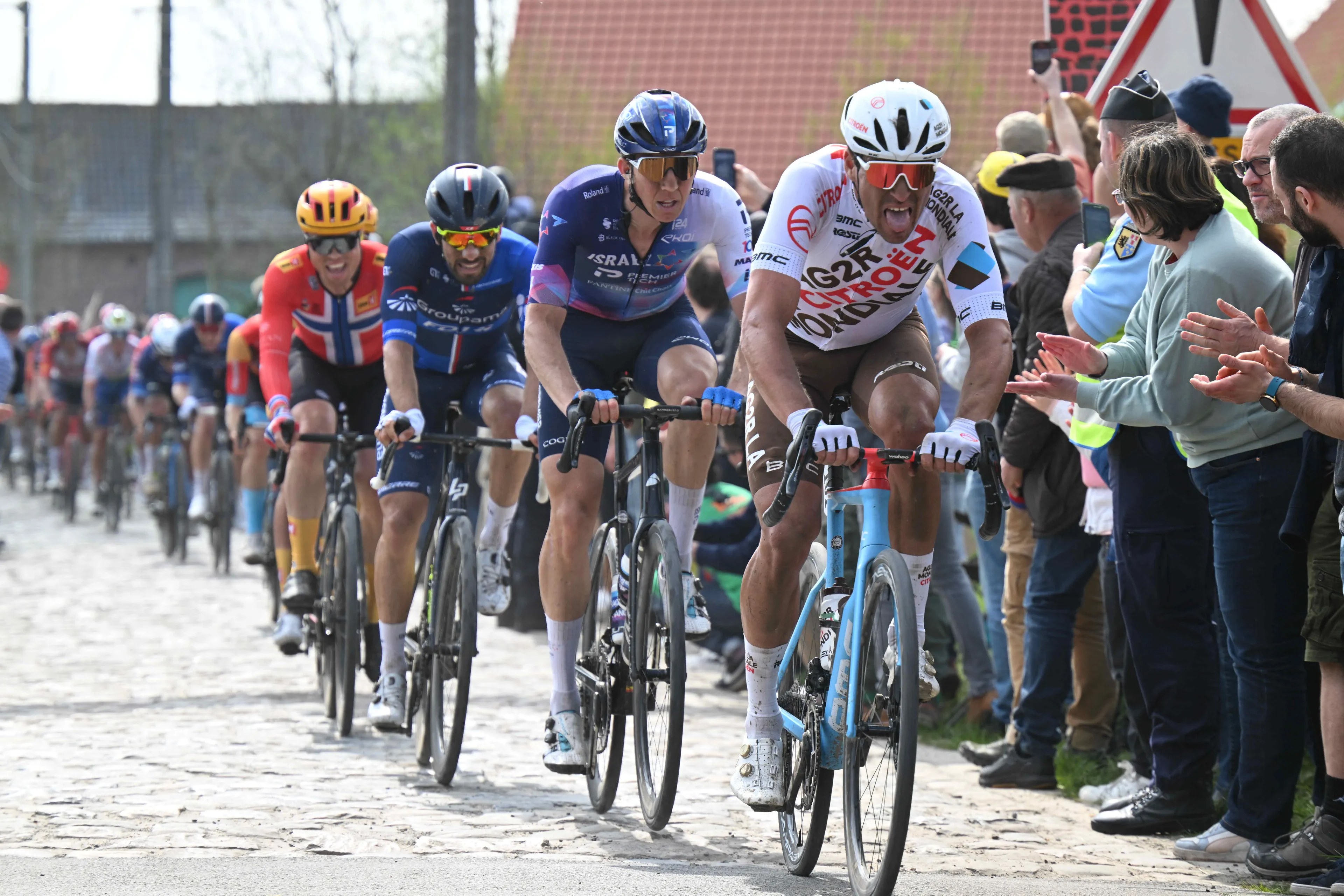 Greg Van Avermaet bestätigt die Teilnahme am Unbound Gravel 200: "Ich habe mich nach meiner Straßenkarriere darauf gefreut"