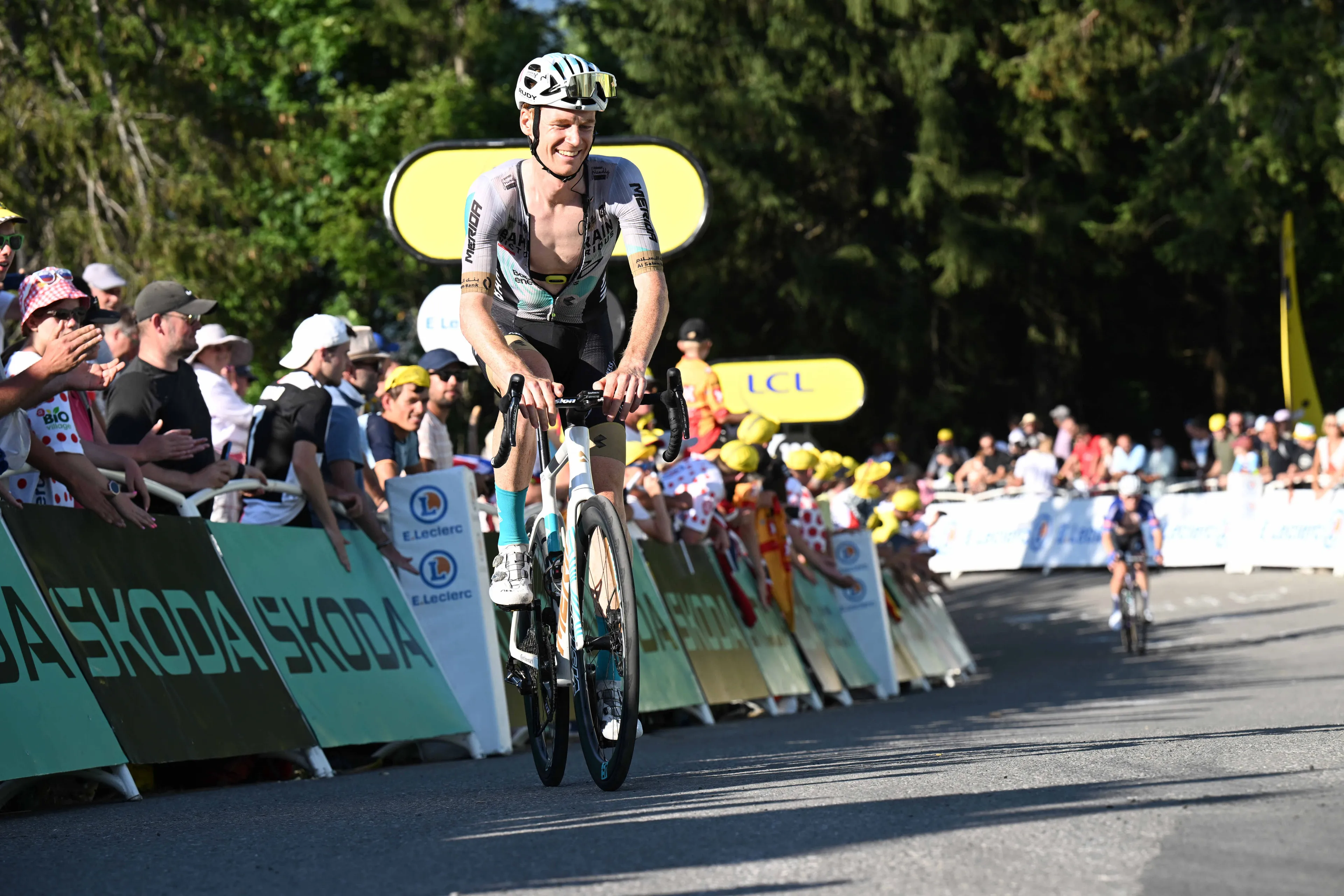 Bahrain - Victorious mit Phil Bauhaus und Jack Haig zur Tour Down Under