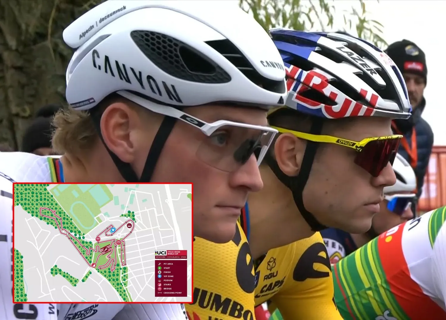 VORSCHAU | Cyclocross Benidorm 2023 World Cup Männer und Frauen - Favoriten, Strecke, Live im TV und Umfrage