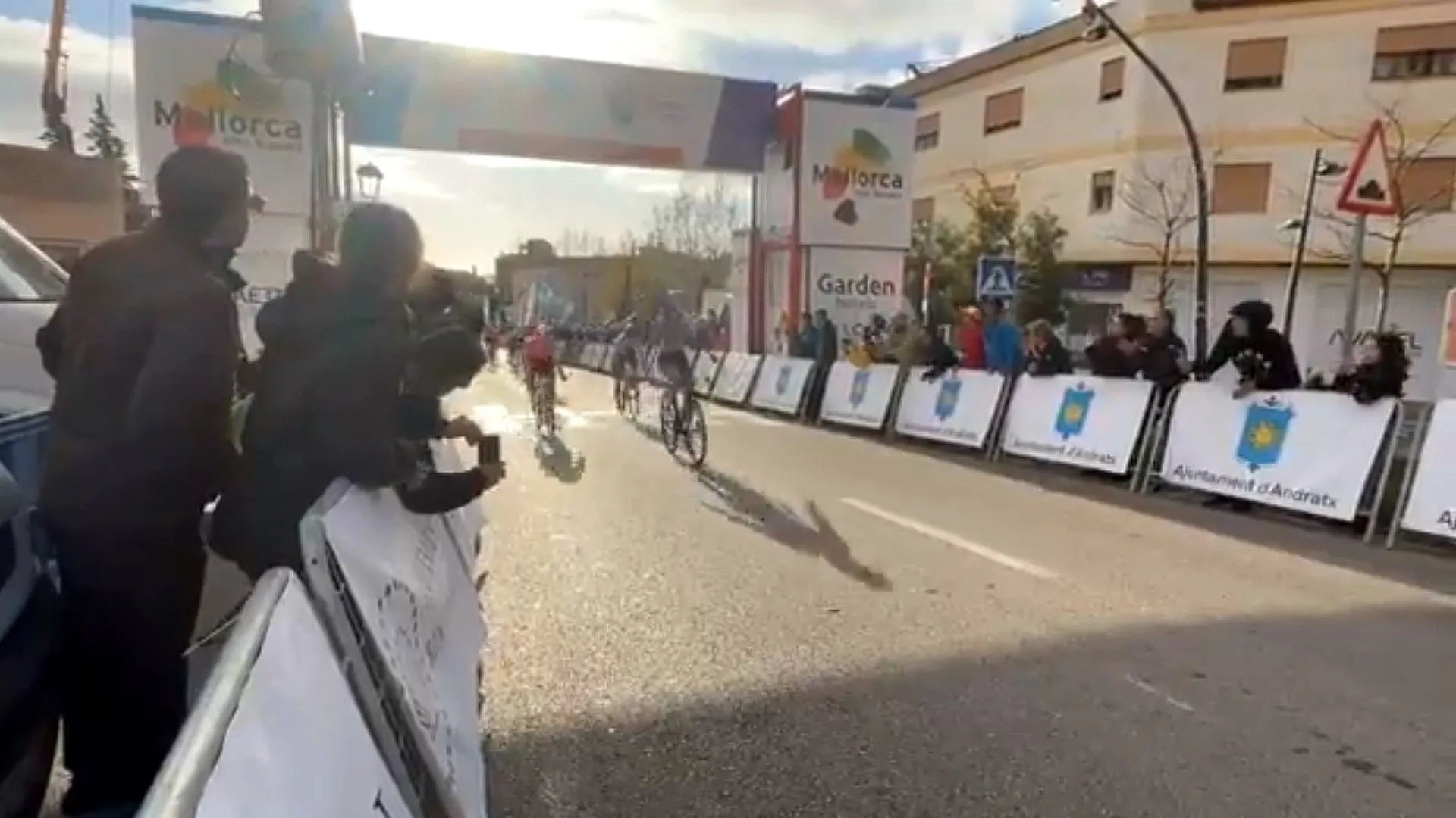Eleonora Gasparrini siegt vor Noemi Rüegg und Nadia Quagliotto bei der Trofeo Binissalem-Andratx; Katharina Fox auf 18