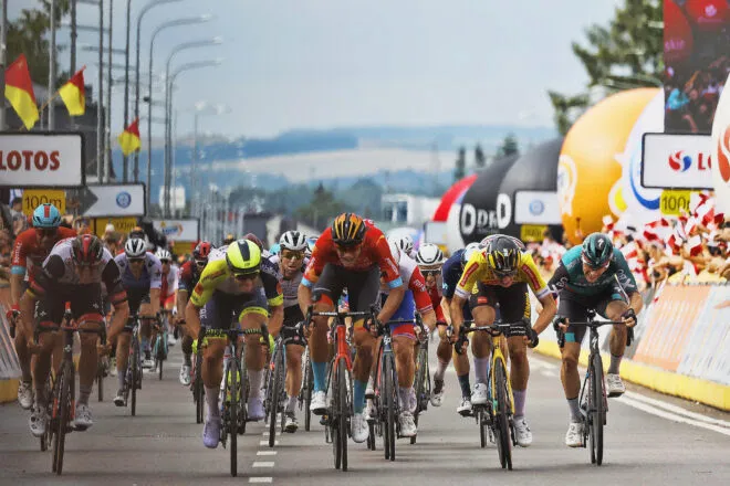 VORSCHAU | Katalonien-Rundfahrt 2025 Etappe 5 - Ein Sprint-Tag mit windigen Herausforderungen