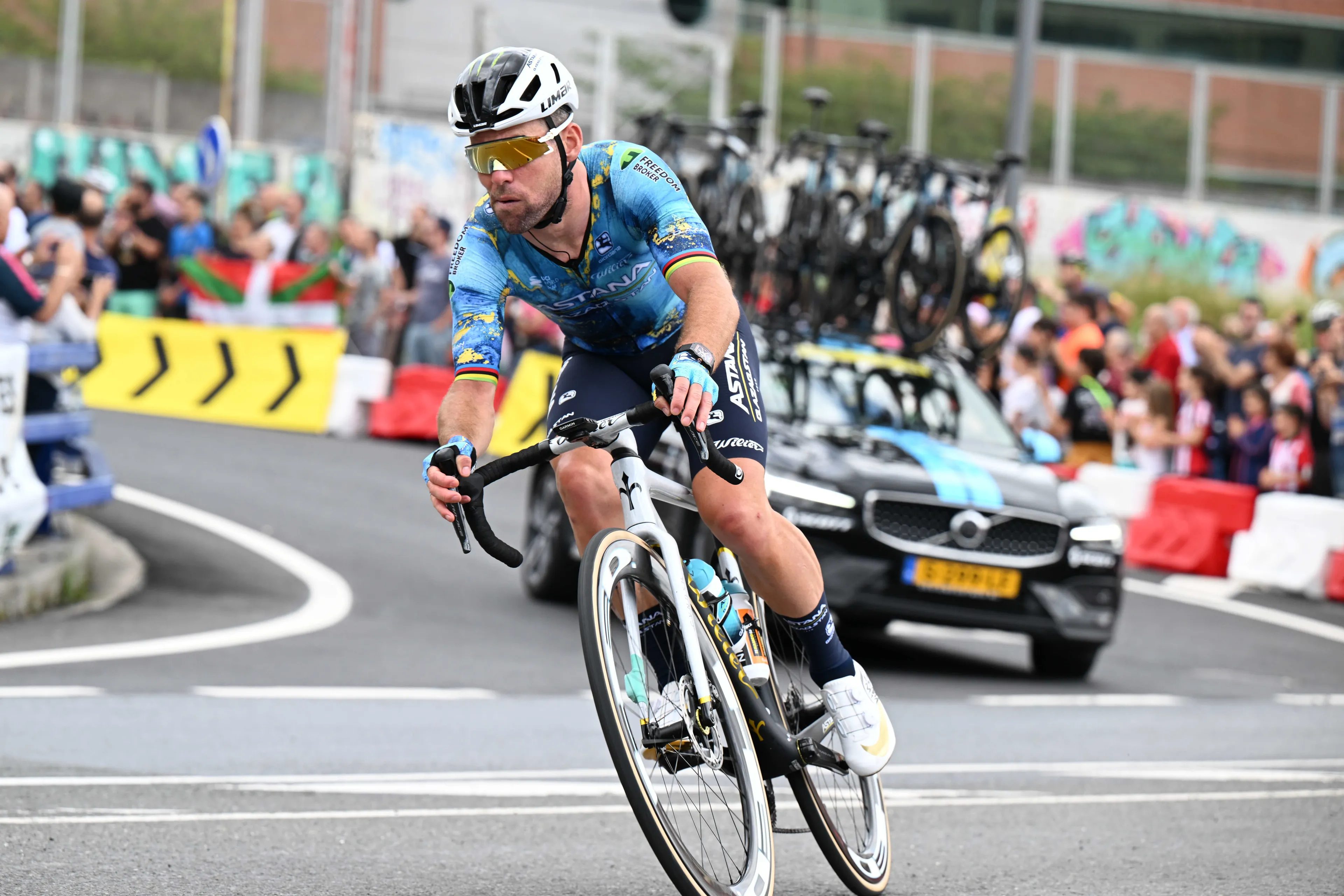 Preisgeld bei der Tour Colombia 2024 von insgesamt €64.340