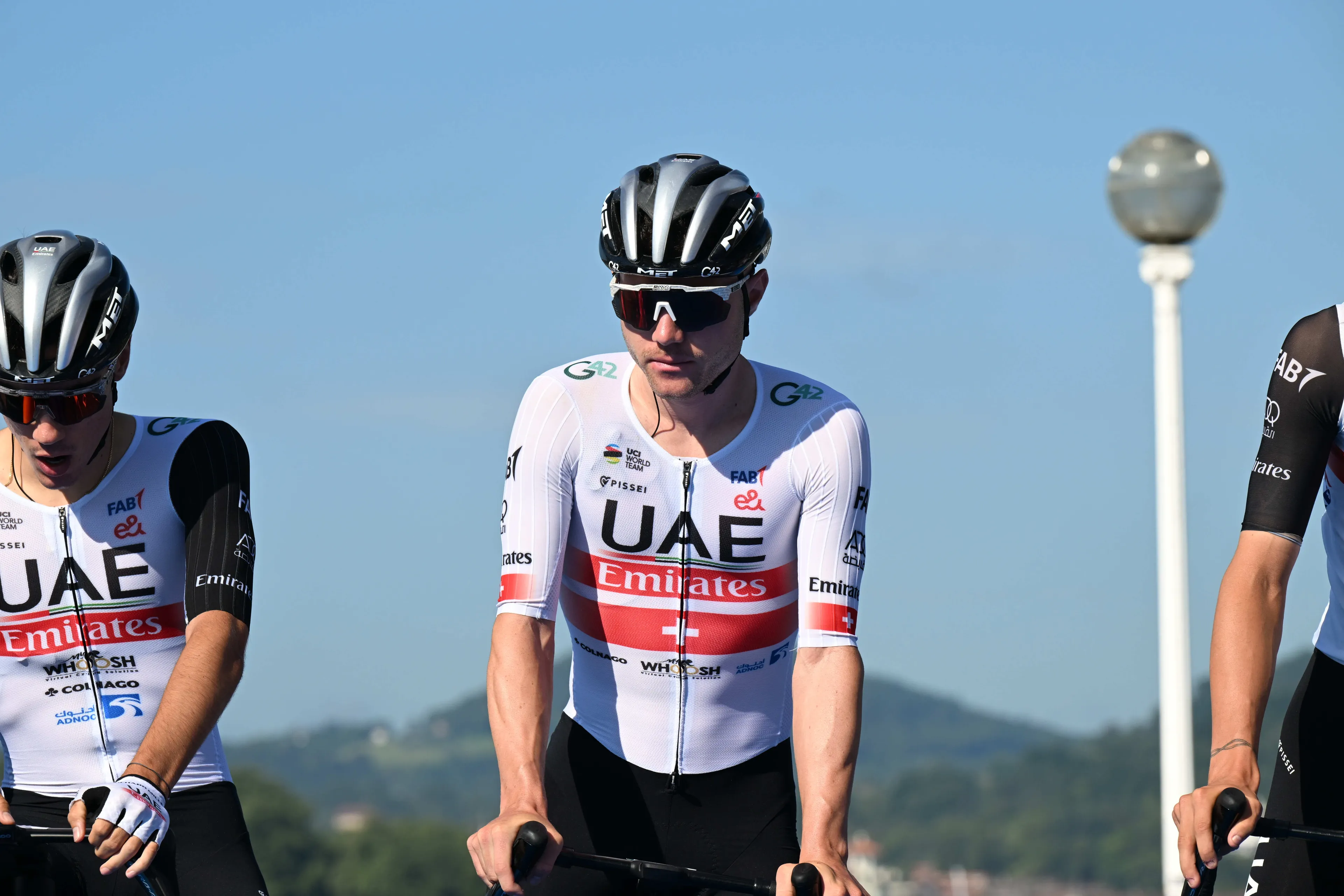 "Ich habe das Gefühl, dass ich alles getan habe, was ich tun muss" - Marc Hirschi bereit für den Saisonstart bei der Figueira Champions Classic