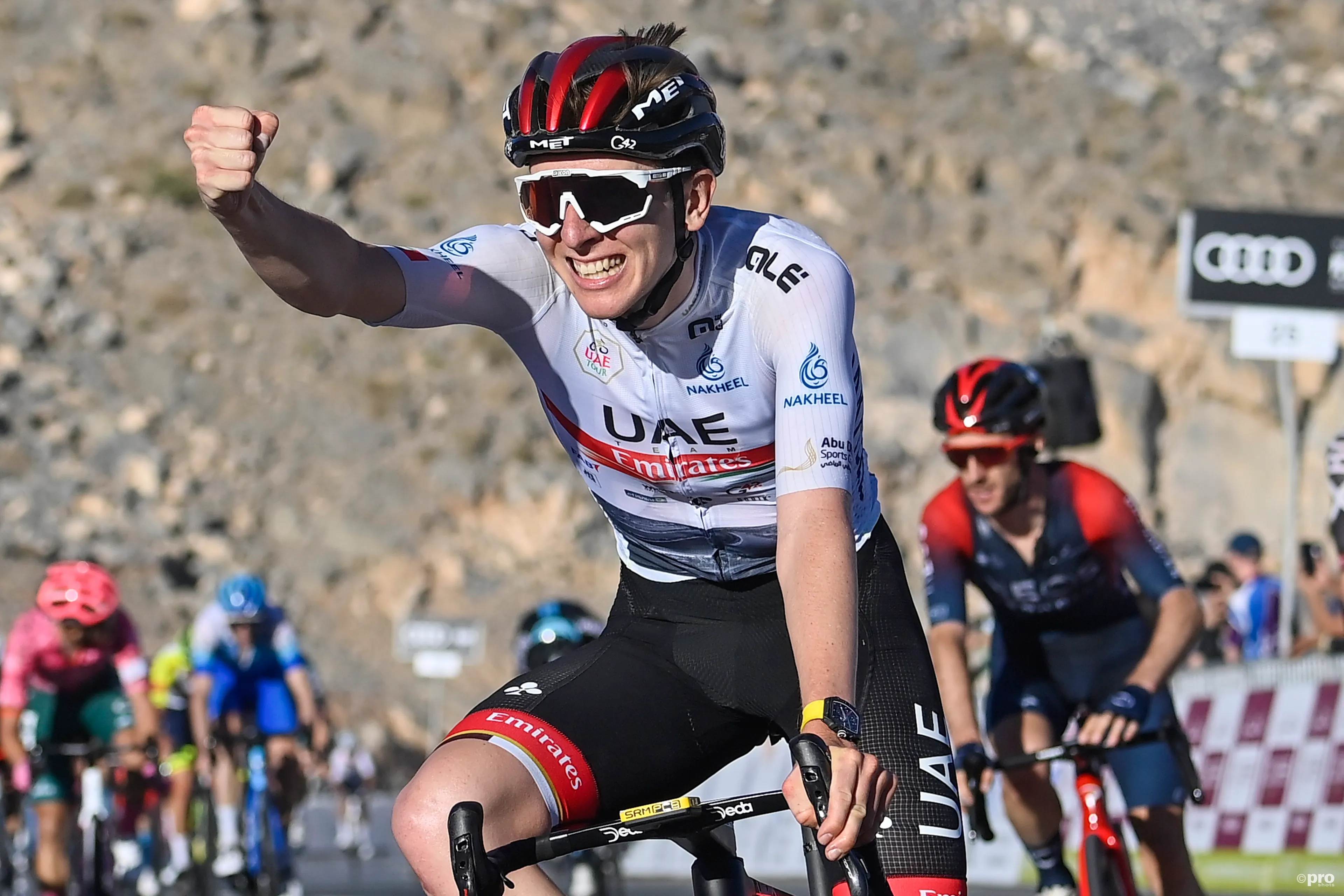 Race Center UAE Tour 2024 - Live im TV, Startliste, Streckenprofil, Preisgeld, Ergebnisse und Vorschauen