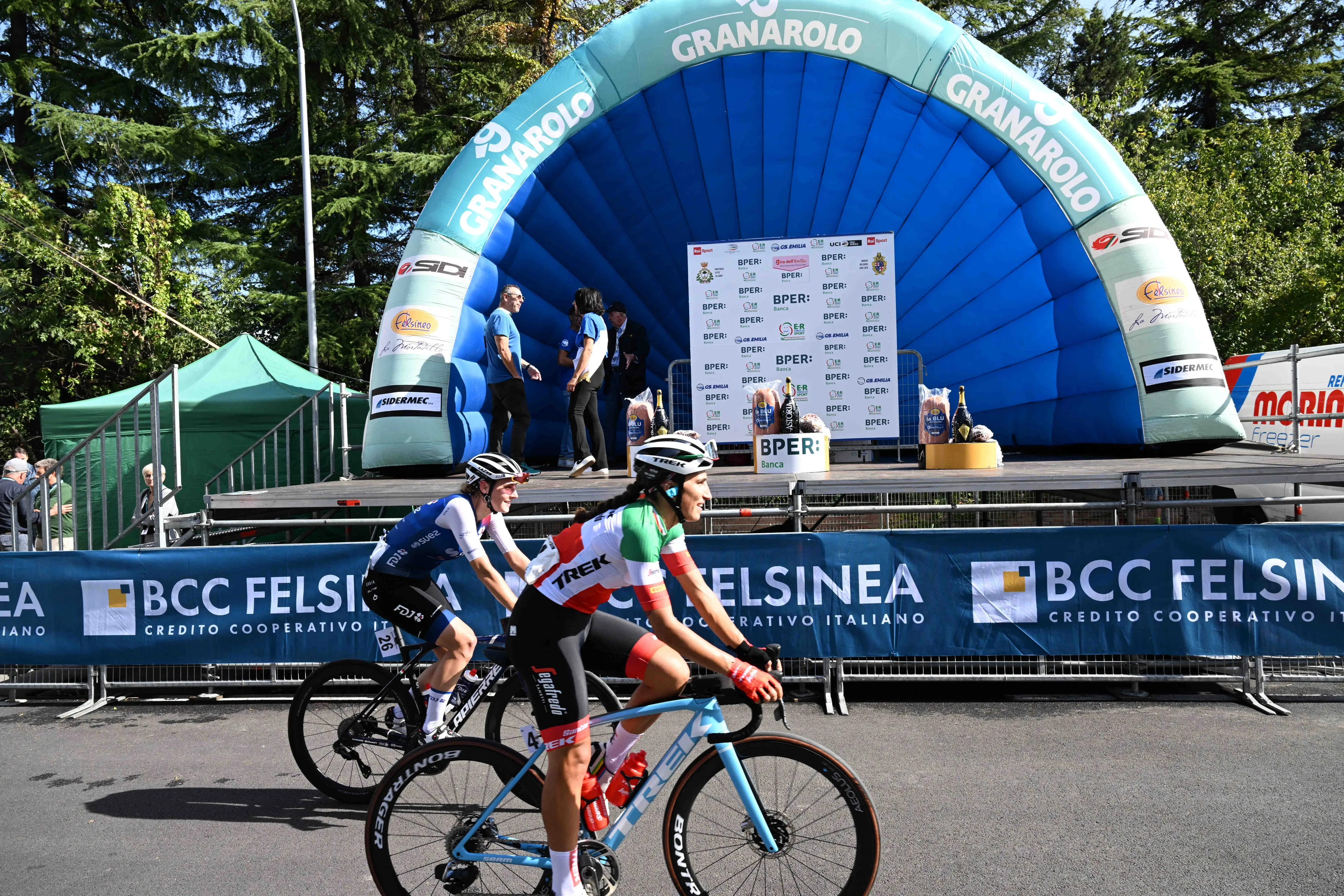 VORSCHAU | Trofeo Alfredo Binda 2024 - Elisa Balsamo und Niamh Fisher-Black gehören zu den Hauptfavoritinnen des bergigen Klassikers