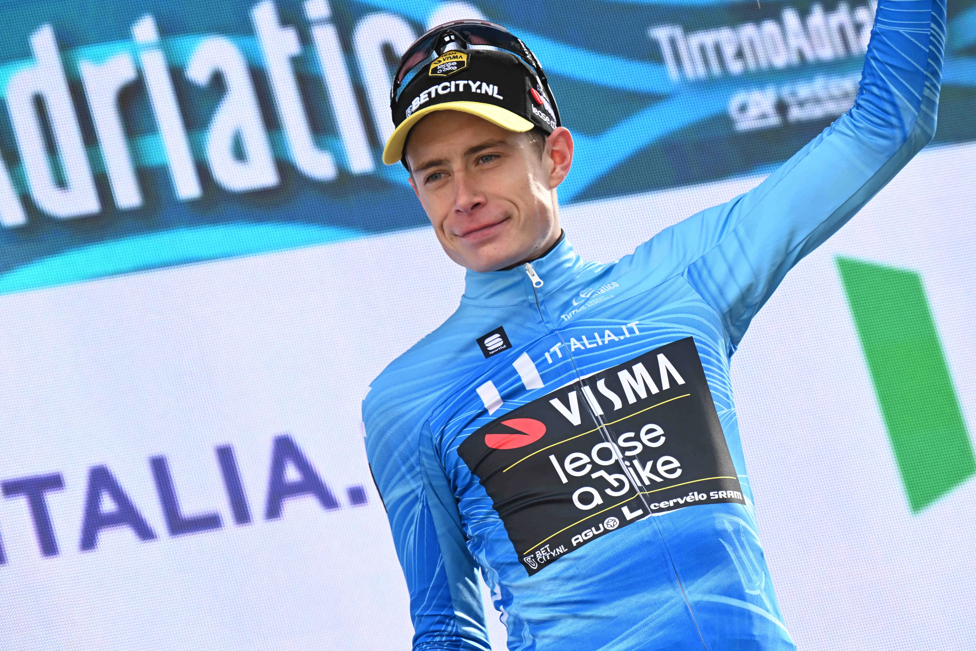 GC Update Tirreno-Adriatico 2024 Etappe 6: Jonas Vingegaard in absoluter Dominanz; Juan Ayuso und Jai Hindley auf Podiumskurs