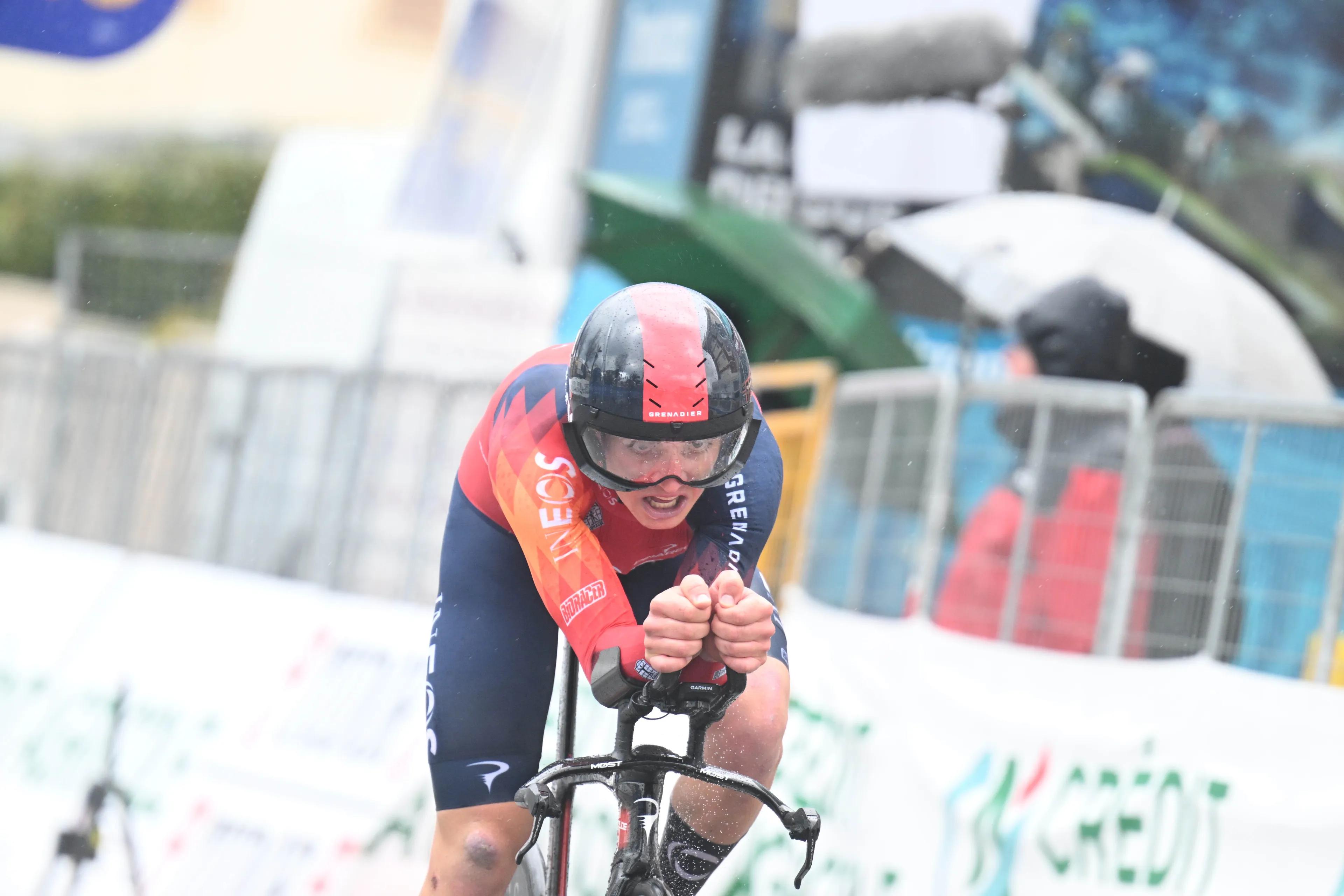 ZEITFAHREN Tour de Romandie 2024 - Startzeiten und Reihenfolge der 3. Etappe