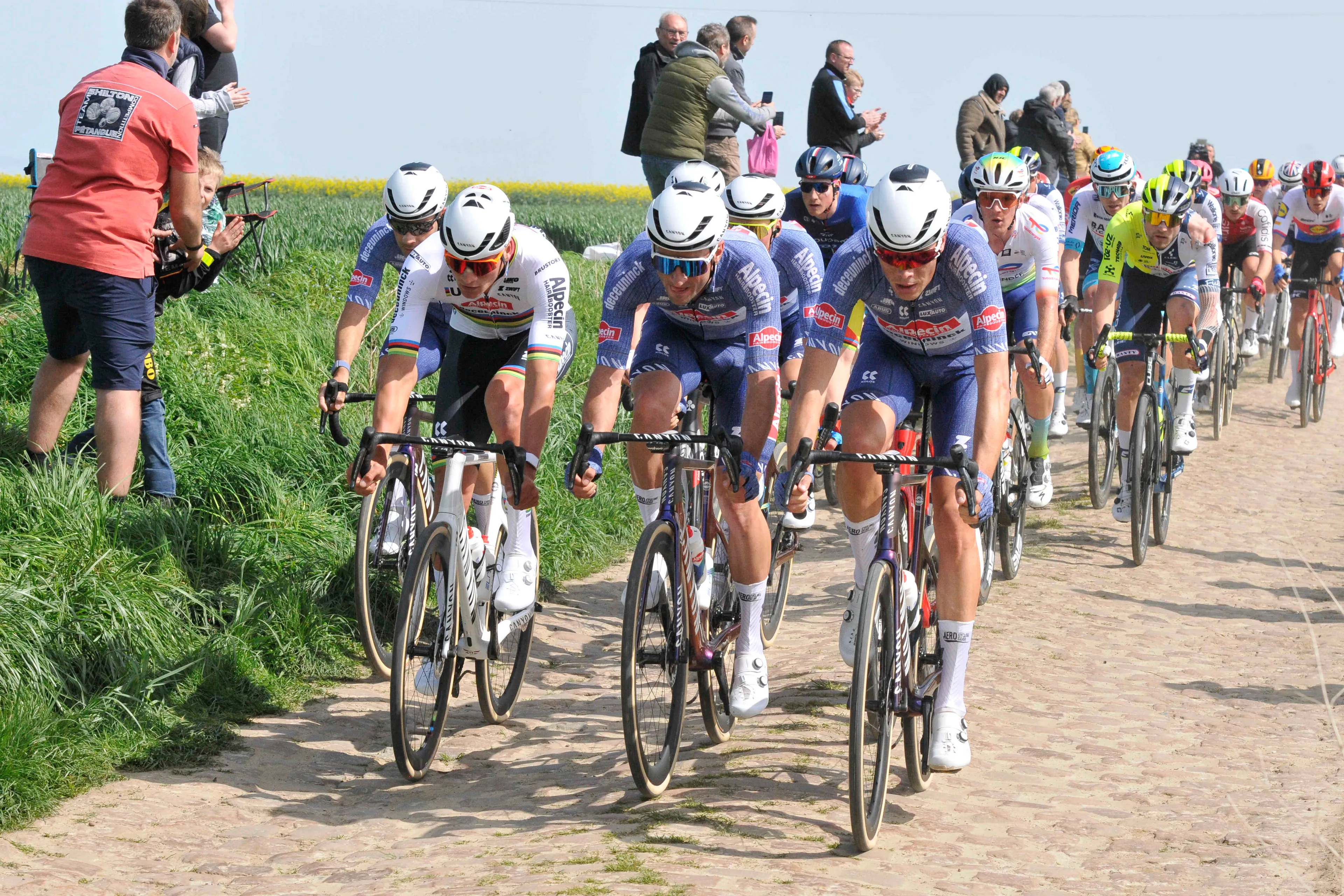 Van der Poels Edelhelfer beendet mit 24 seine Karriere: „Ich habe die Liebe zum Radsport verloren“