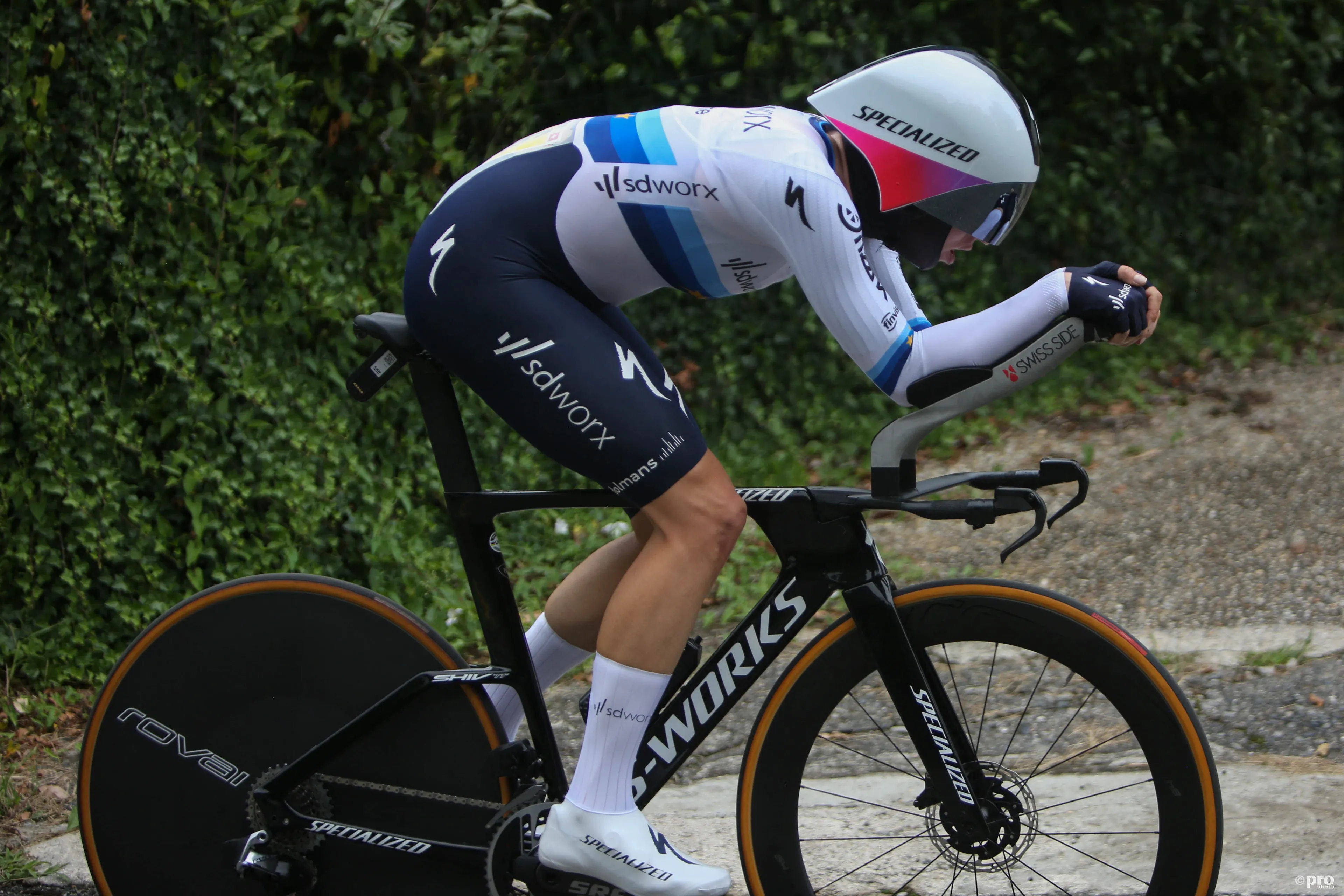 Startzeiten und Reihenfolge Mannschafts-Zeitfahren: La Vuelta Femenina 2024 Etappe 1