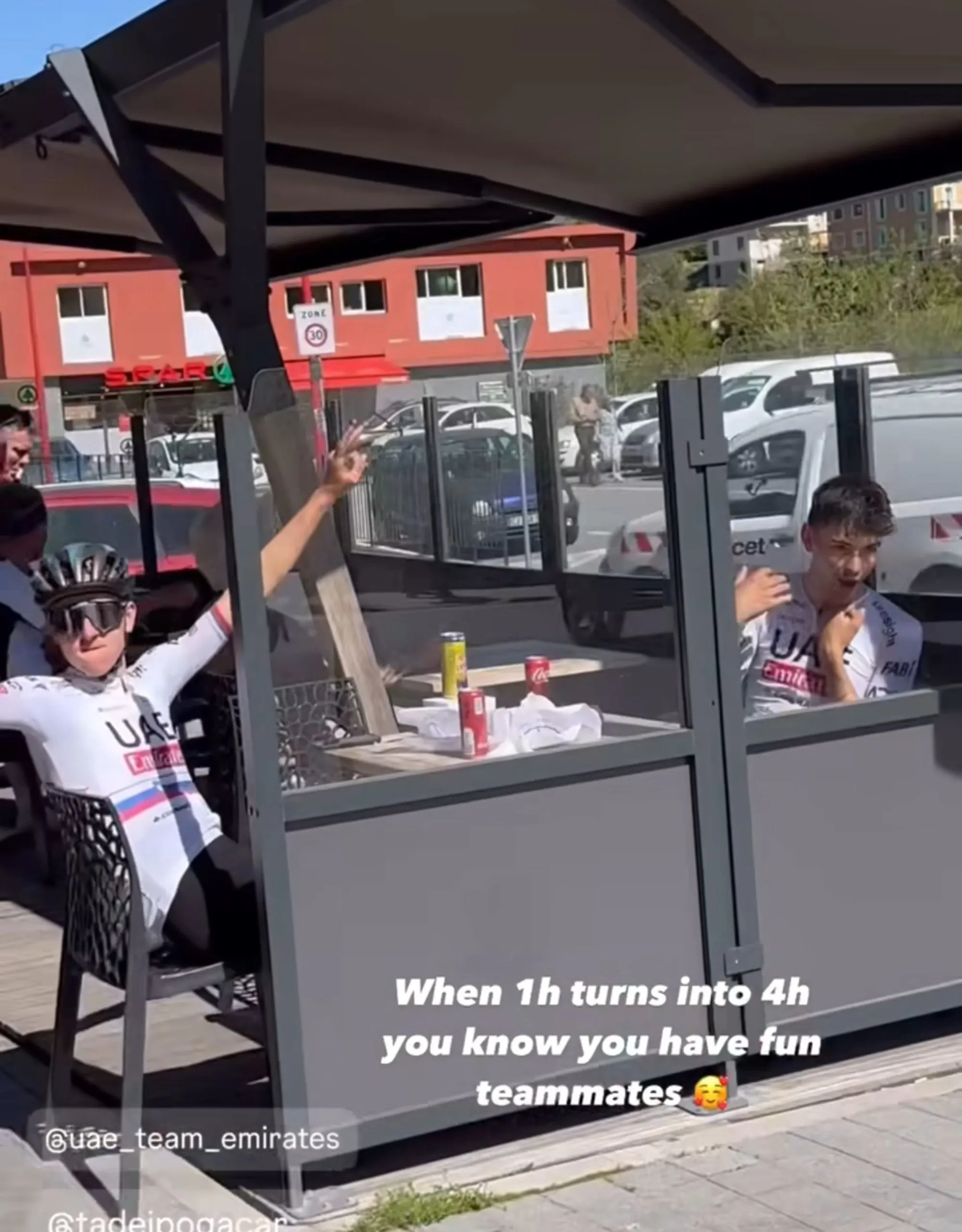 Tadej Pogacar intensiviert die Vorbereitung auf Lüttich-Bastogne-Lüttich 2024 mit einer 4-stündigen Trainingsfahrt in Monaco