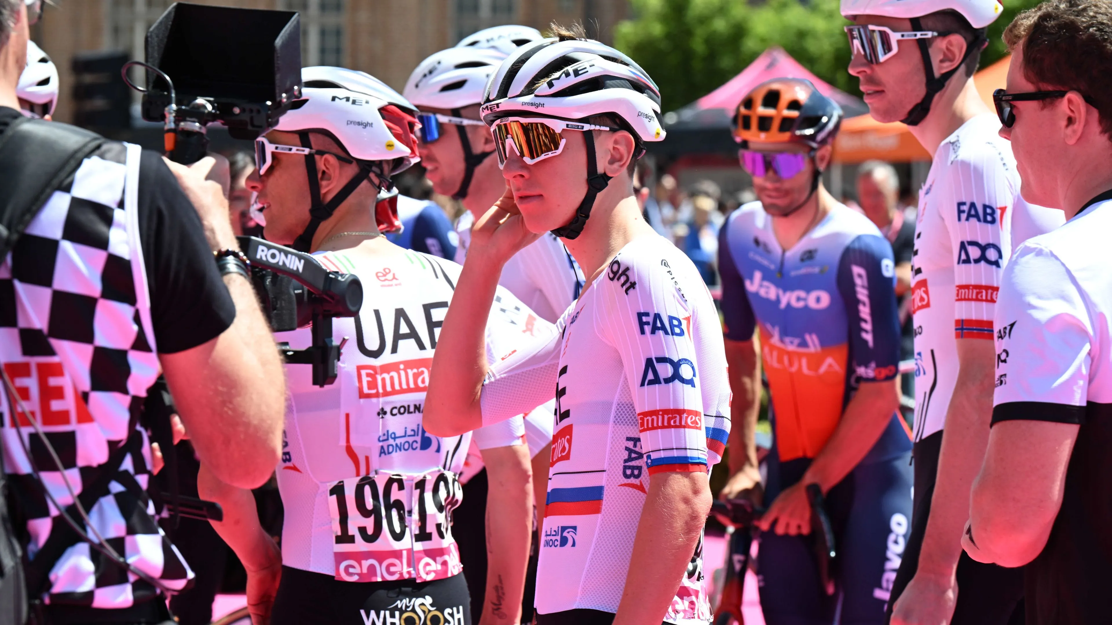 Tour de France 2024 Team Index - Verfolgen Sie die Bekanntgabe der Mannschaftsaufstellungen aller Teams