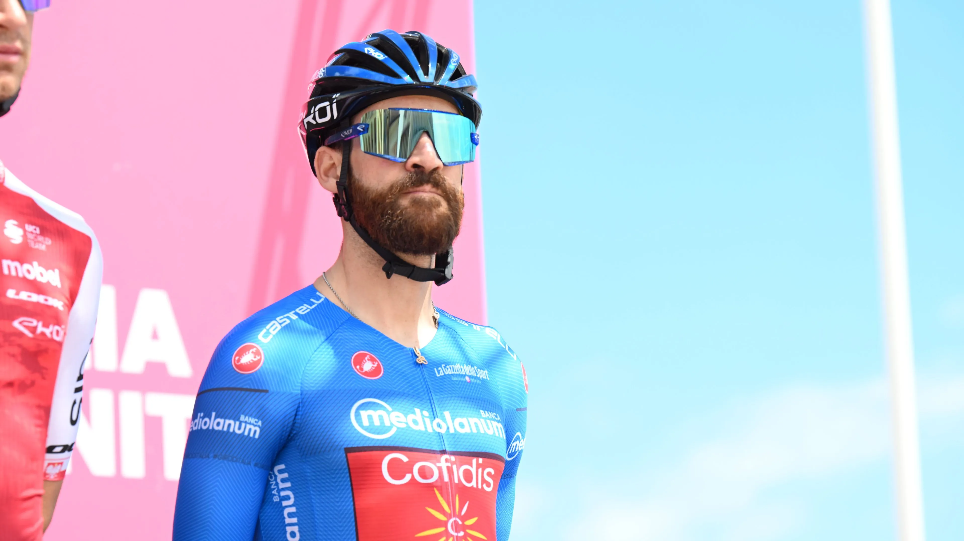 Diskussionen beim Giro d'Italia 2024 wegen Plänen zur Änderung der 16. Etappe: "Die Teams und die UCI sind auf der einen Seite, der Veranstalter RCS auf der anderen"