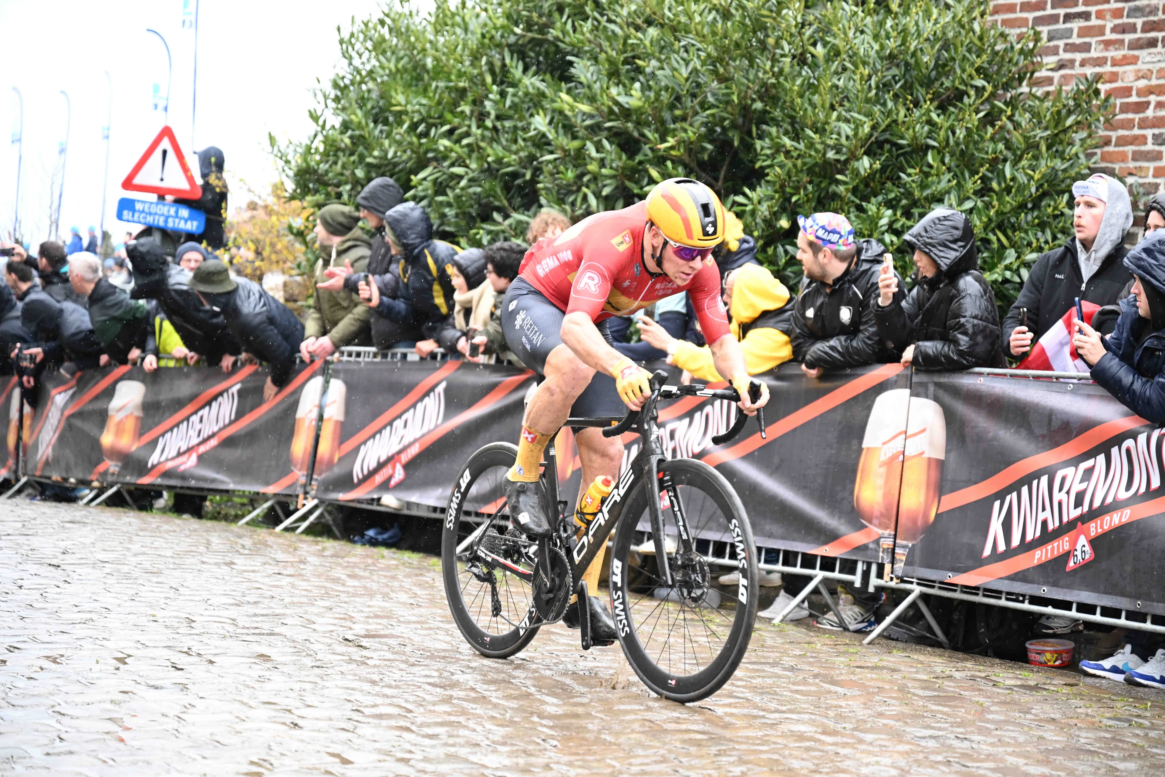 Abrahamsen holt sich Sieg beim Brussels Cycling Classic 2024; Ackermann Vierter