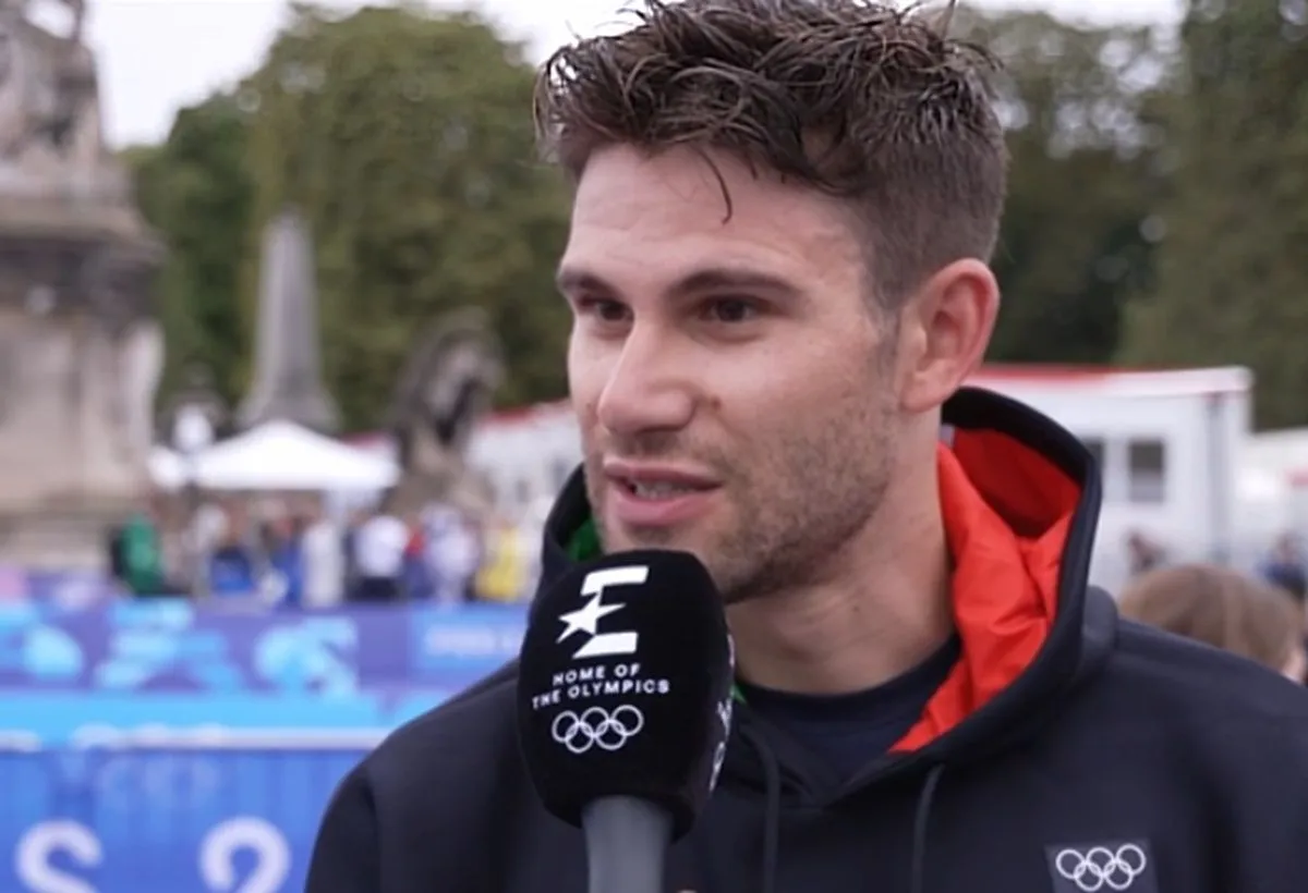 "Ich hatte einen Engel auf meiner Schulter" - Filippo Ganna nicht unglücklich über seinen zweiten Platz und den vermiedenen katastrophalen Sturz beim olympischen Zeitfahren