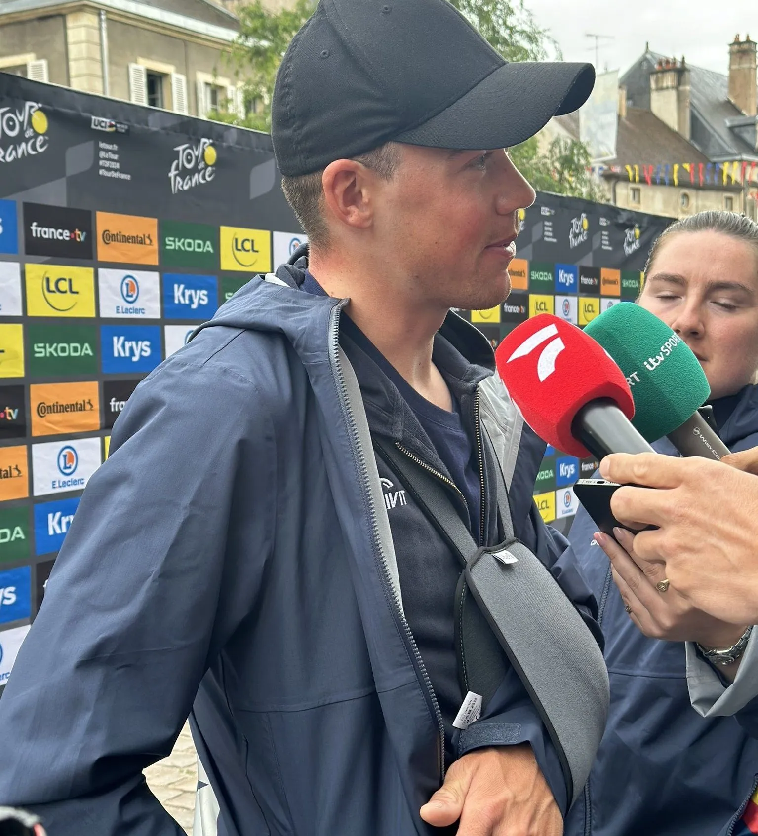 Mads Pedersen erzählt, wie LIDL-Trek ihn davon überzeugte, die Tour nach dem Zeitfahren aufzugeben: "Sie hatten noch nie etwas so Hässliches gesehen"