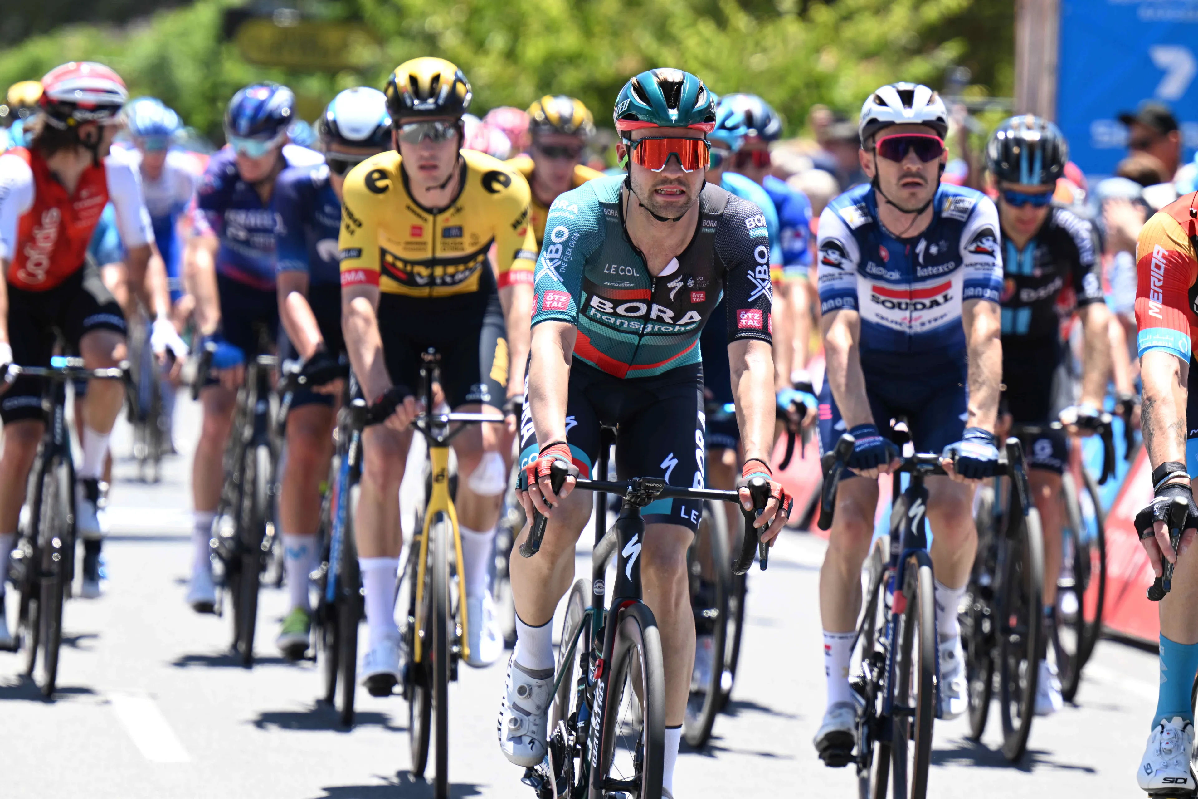 "Max Schachmann ist in der Pipeline" - Patrick Lefevere bestätigt Soudal - Quick-Step will Klettererplätze weiter verbessern