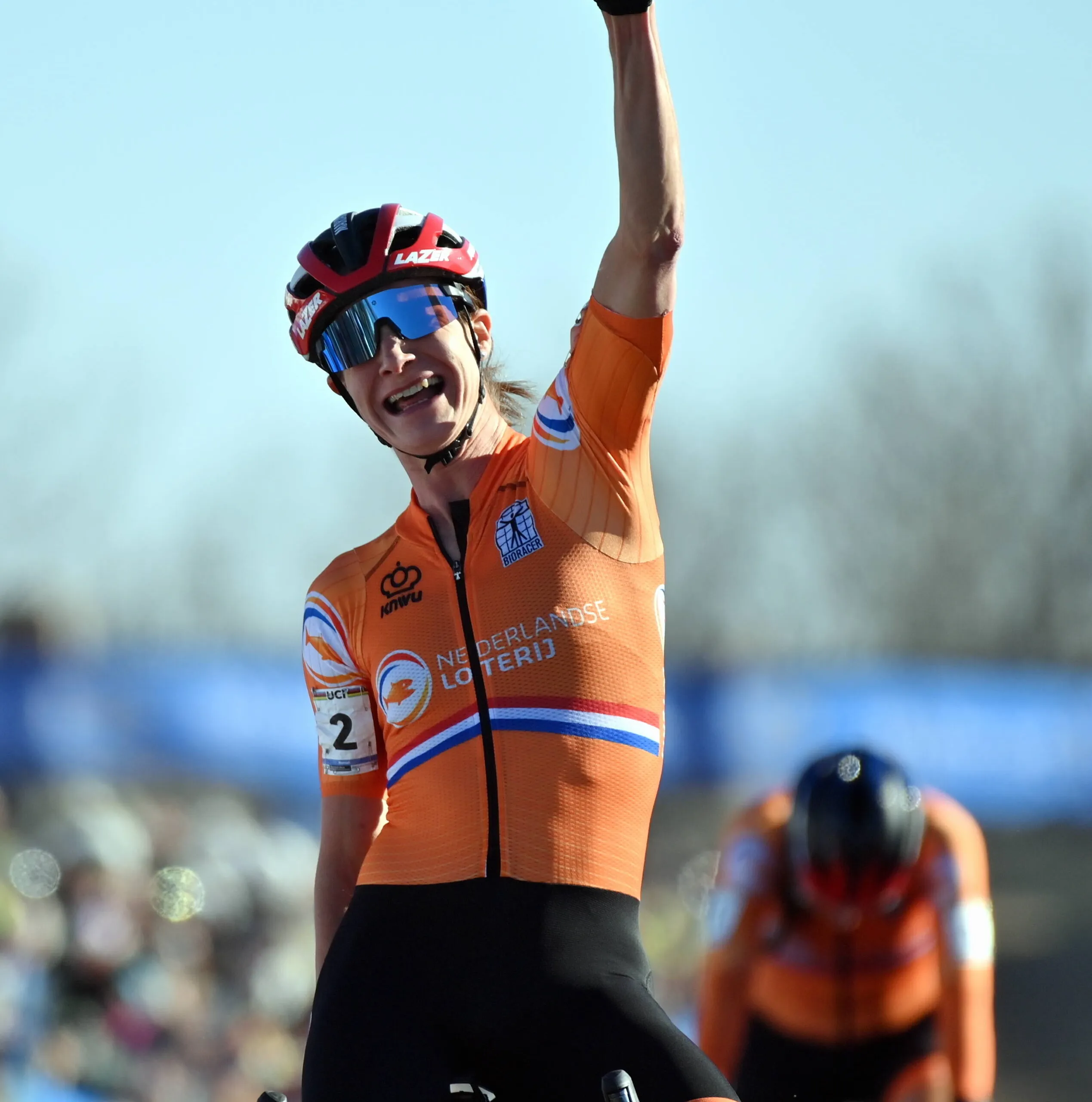 Marianne Vos ist neugierig, wie sich das olympische Rennen entwickeln wird: "Man kann über tausend Szenarien diskutieren, und wahrscheinlich wird ein anderes Szenario Wirklichkeit werden"