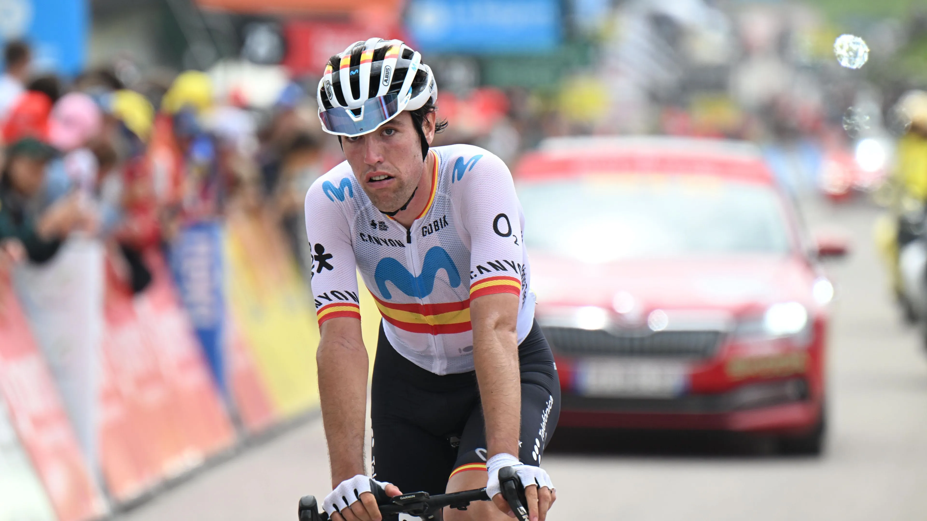 OFFIZIELL: Red Bull - BORA - hansgrohe verpflichtet neue Klassiker-Sensation des spanischen Radsports