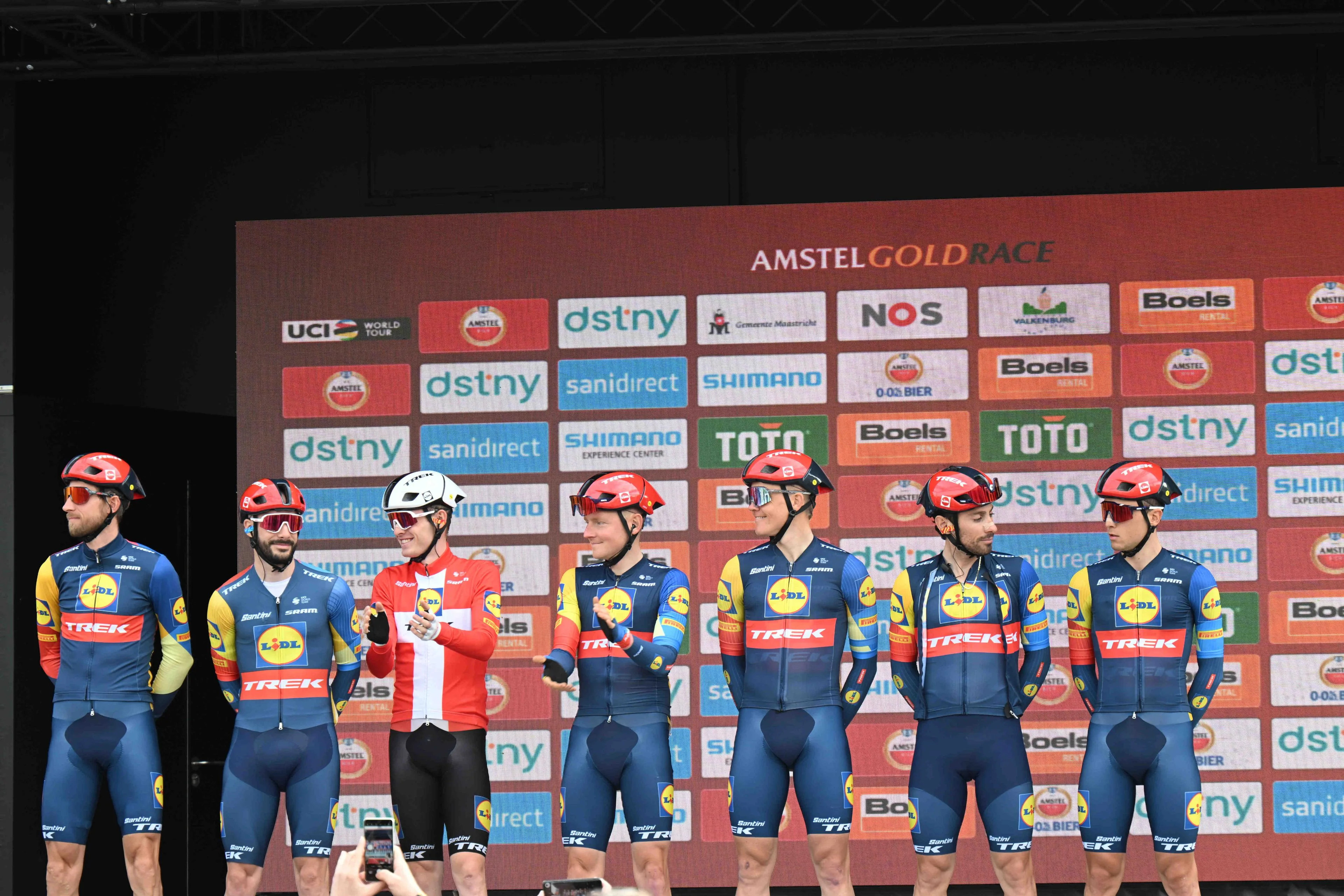 Rückblick auf die Saison 2024 | LIDL-Trek: Mehr von Mads Pedersen, während Mattias Skjelmose und Jonathan Milan das Team in der UCI Rangliste nach oben bringen