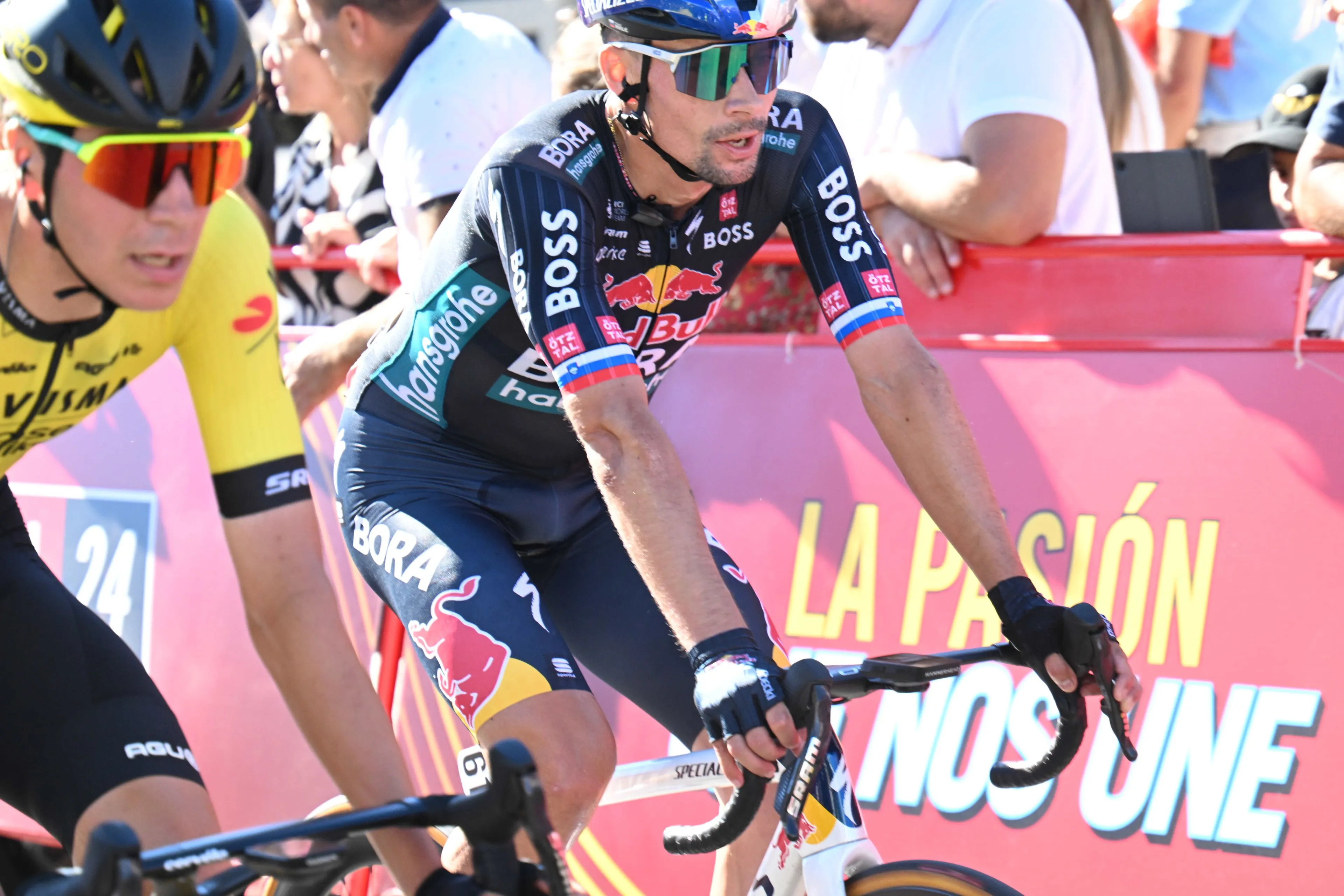 "Wir waren immer noch zwei Schritte von der Unterstützung entfernt, die Primoz Roglic bei Visma erhielt" - Scheidender Red Bull - BORA - hansgrohe-Mitarbeiter gibt zu, "dass es Dinge gibt, die verbessert werden müssen"