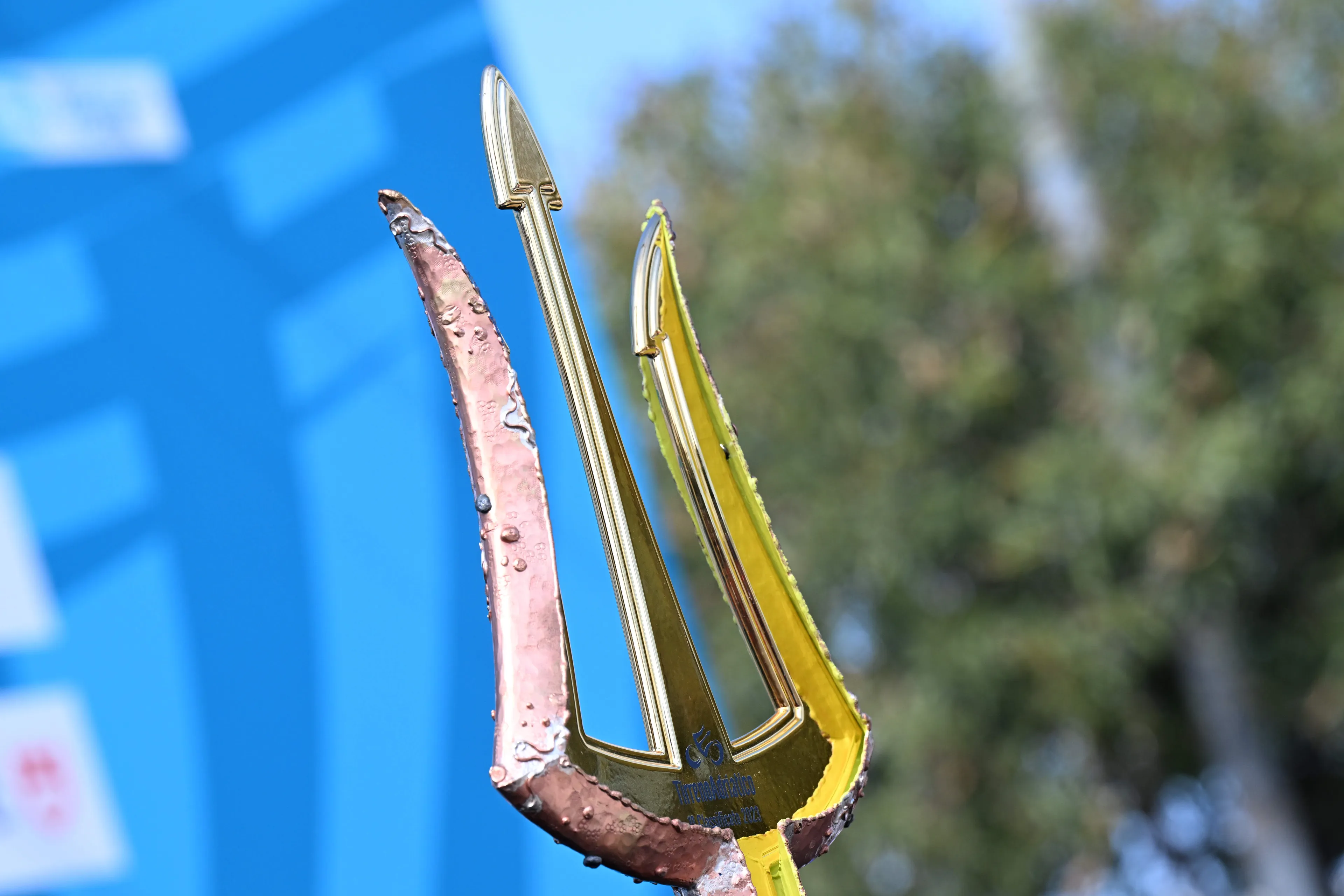 Ein bisschen für jeden Fahrertyp auf der angekündigten Streckenprofil des Tirreno-Adriatico 2025