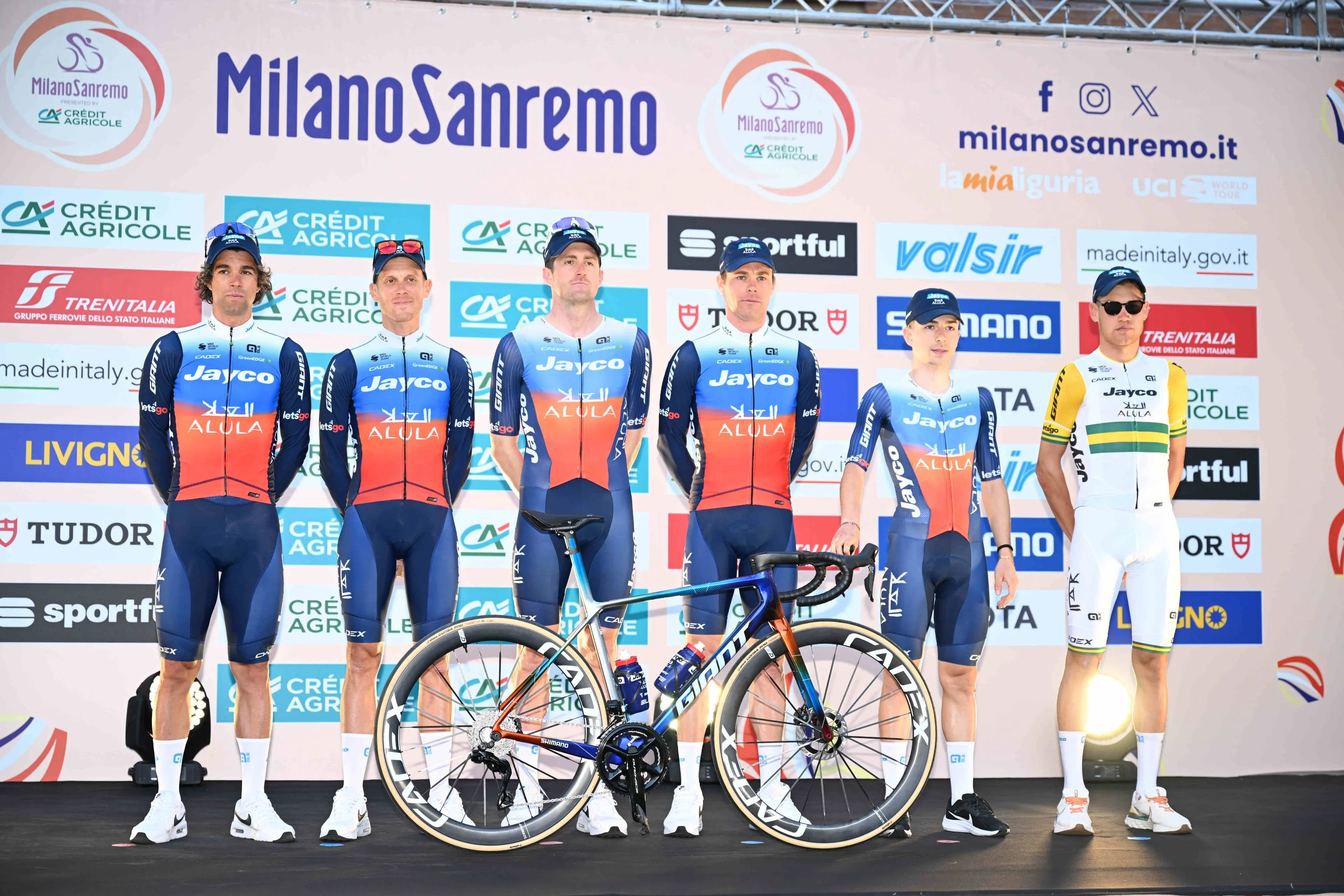 Rückblick auf die Saison 2024 | Team Jayco AlUla: Caleb Ewan und SImon Yates finden nicht zu ihrer Bestform, aber Eddie Dunbar und Michael Matthews sorgen für Erfolge