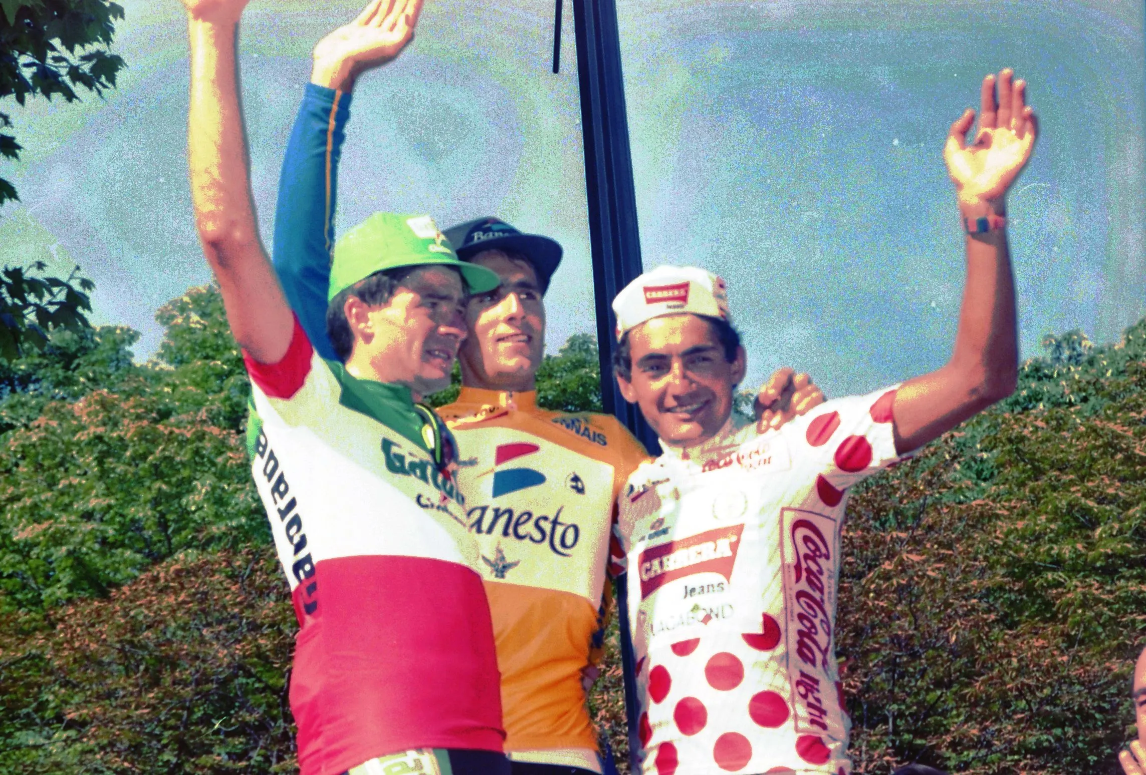 claudio chiappucci indurain bugno 904265836