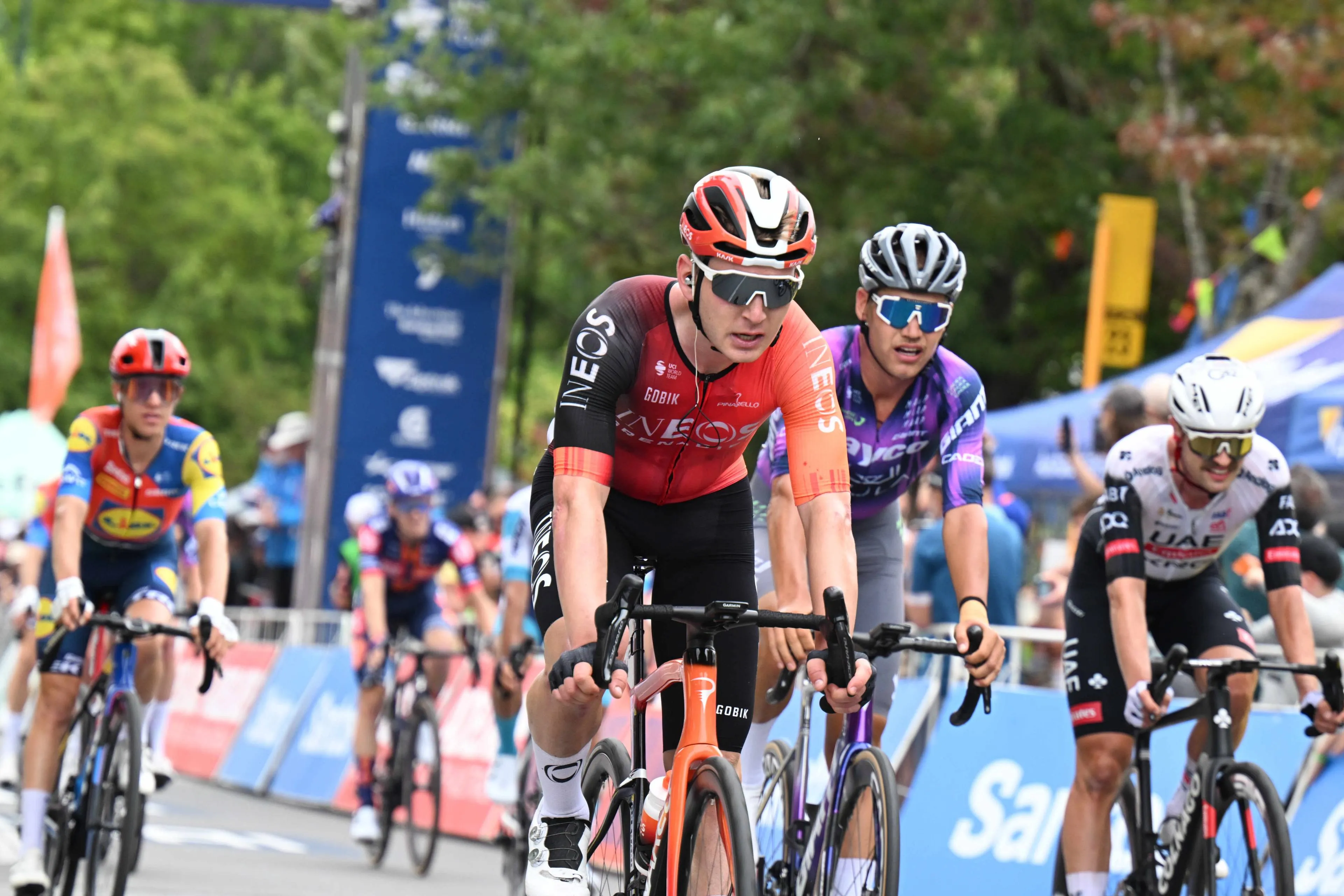 Race Center Katalonien-Rundfahrt 2025 - Vorschau, Streckenprofil, Startliste, Live im TV und Preisgeld