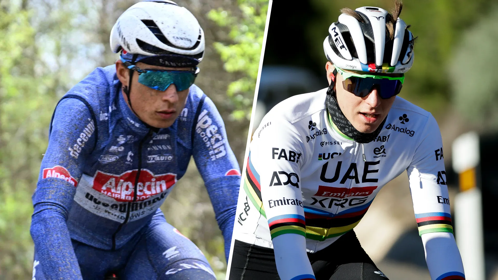 Jasper Philipsen möchte bei Paris-Roubaix gegen Tadej Pogacar antreten: „Es wäre großartig“.