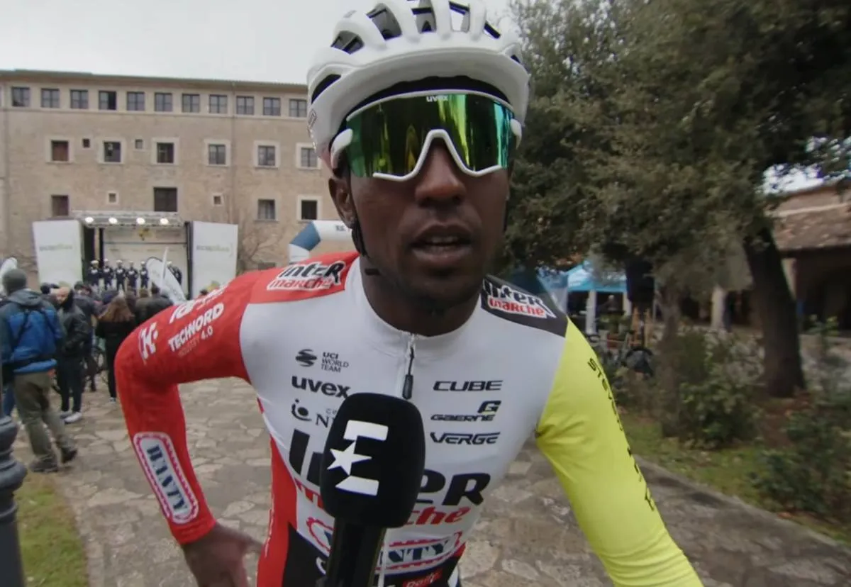 Intermarché - Wanty will mit Biniam Girmay den nächsten Schritt bei den Klassikern machen: "Wir arbeiten an den Details"