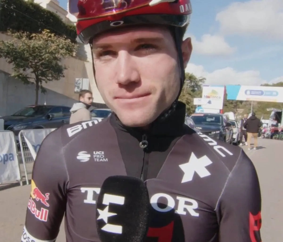 "Ich weiß, wie die UAE funktionieren" - Könnte Marc Hirschis Insiderwissen der Schlüssel zum Sieg über Tadej Pogacar in diesem Frühjahr sein?