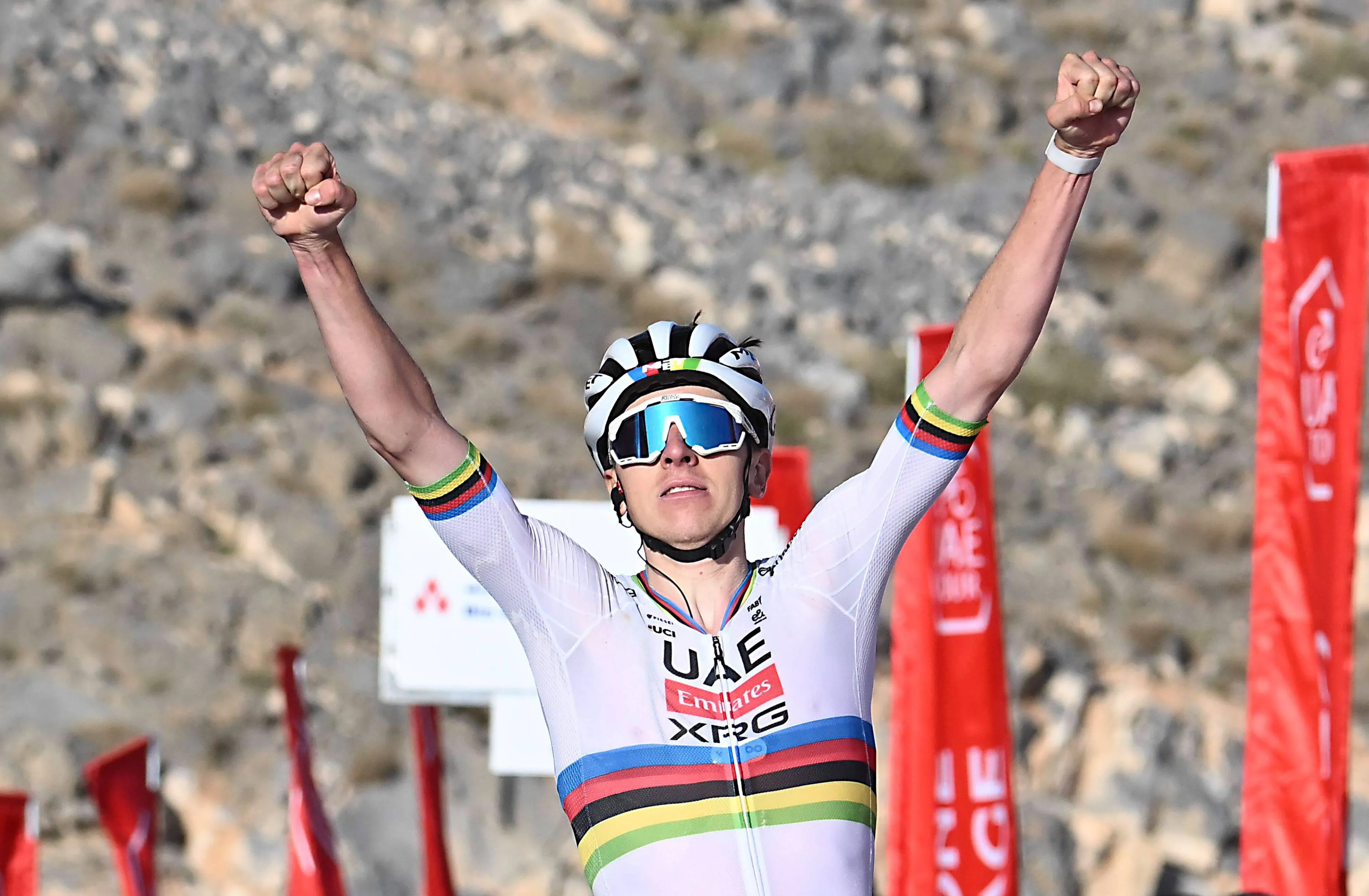 Tadej Pogacars Top-5-Konkurrenten um den Sieg bei der Flandern-Rundfahrt 2025