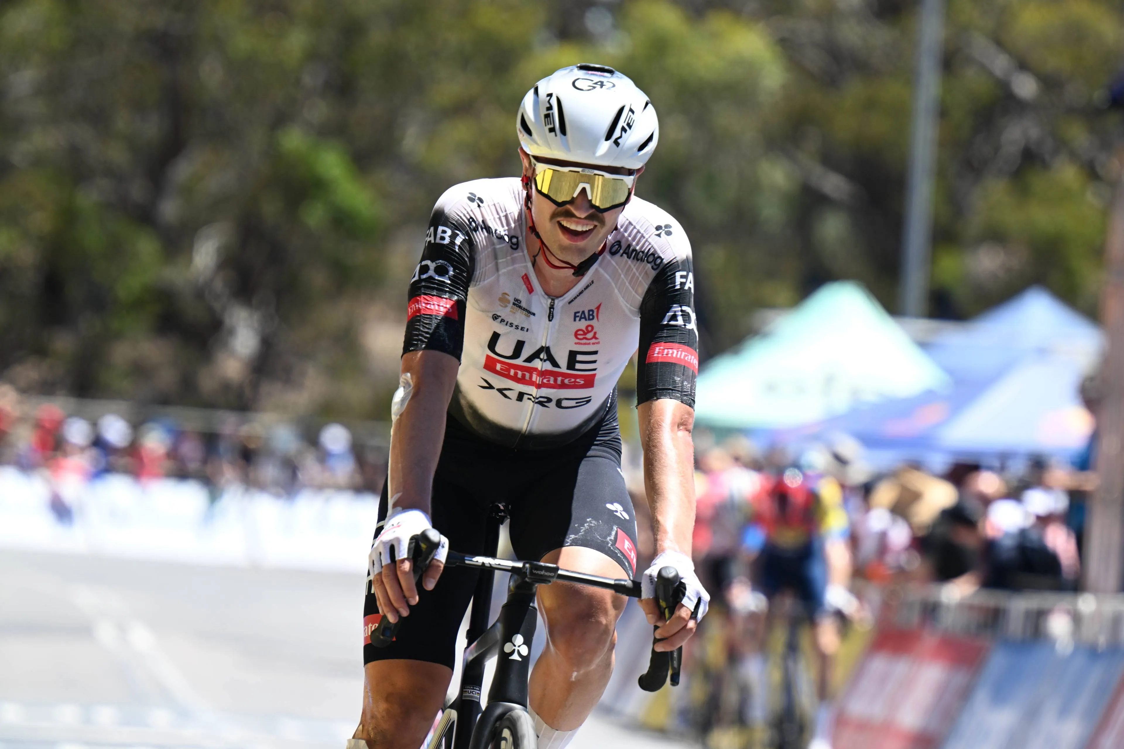 Jay Vine feiert beeindruckenden Solosieg bei der Settimana Internazionale Coppi e Bartali 2025