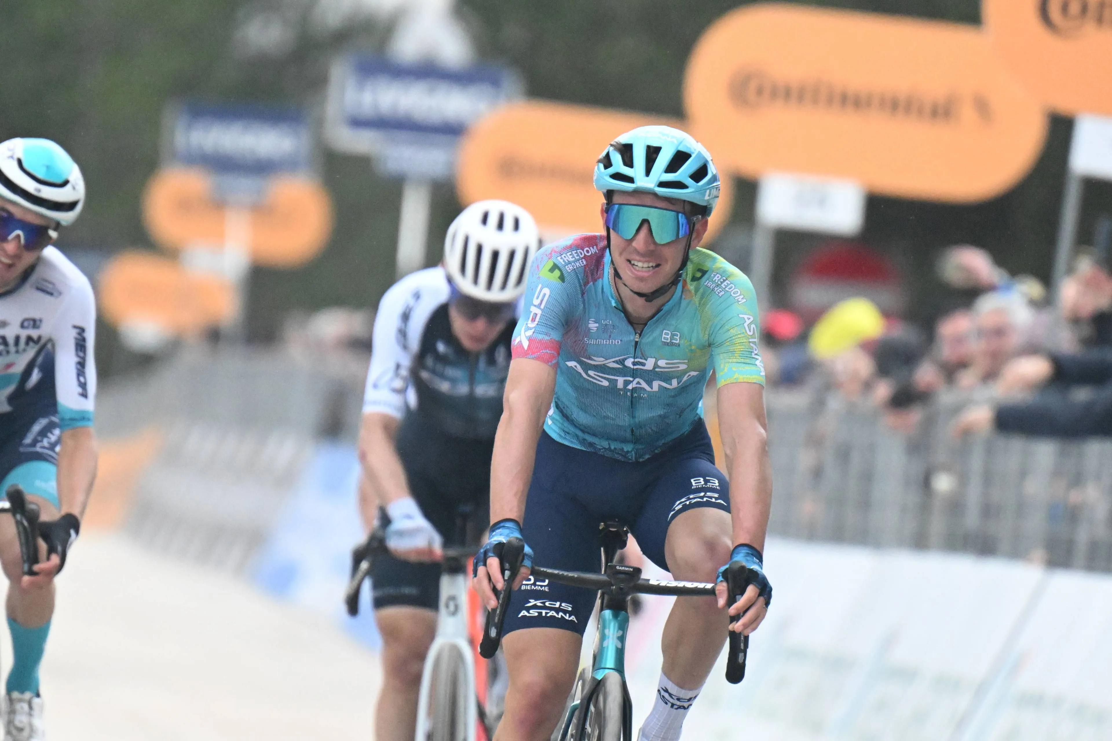 UCI Team Rankings Update | Picknick PostNL jetzt durch Angriff von Uno-X und Astana gefährdet