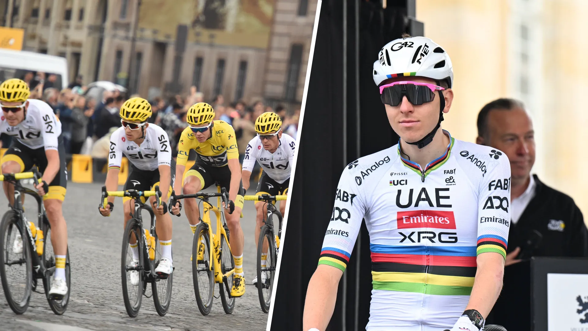 Ehemaliger US-Profi fordert das Peloton auf, dem Team-Sky-Plan zu folgen, um Tadej Pogacar zu stoppen: "Analysiert und passt euch Tadejs Taktik an“