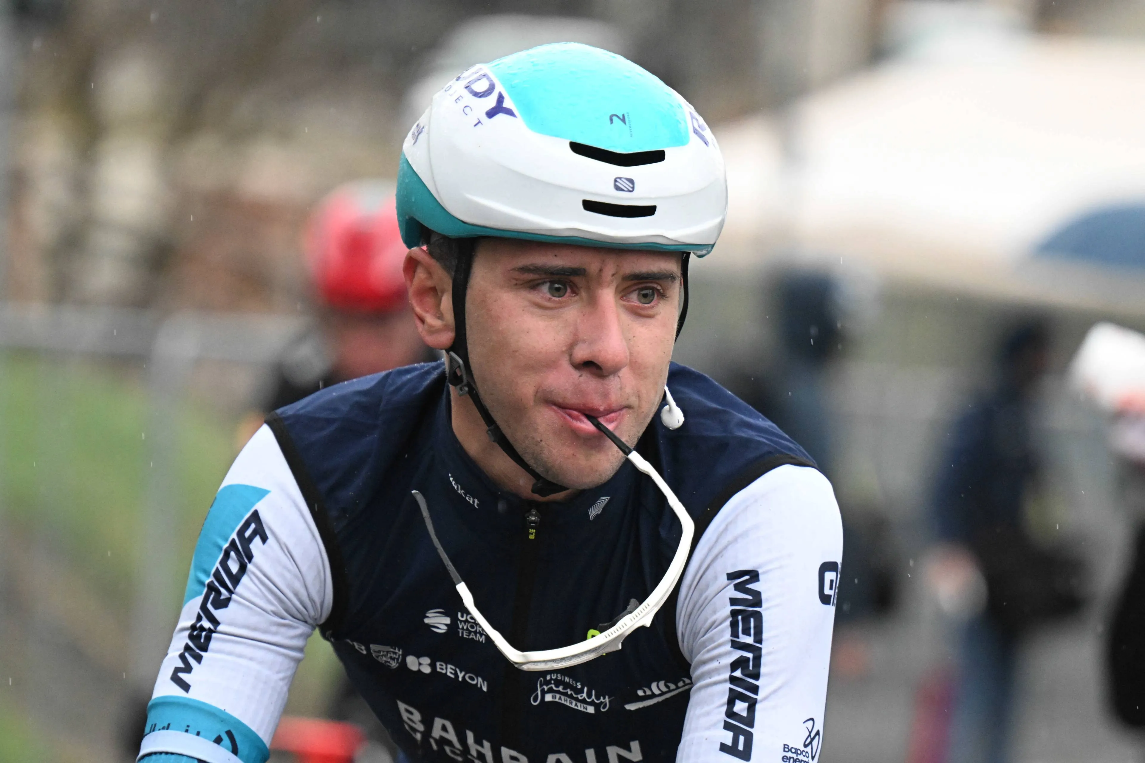 VORSCHAU | Tour of the Alps 2025 Etappe 1 - Steiles Finale dürfte explosiven Kampf um das Gesamtklassement entfachen