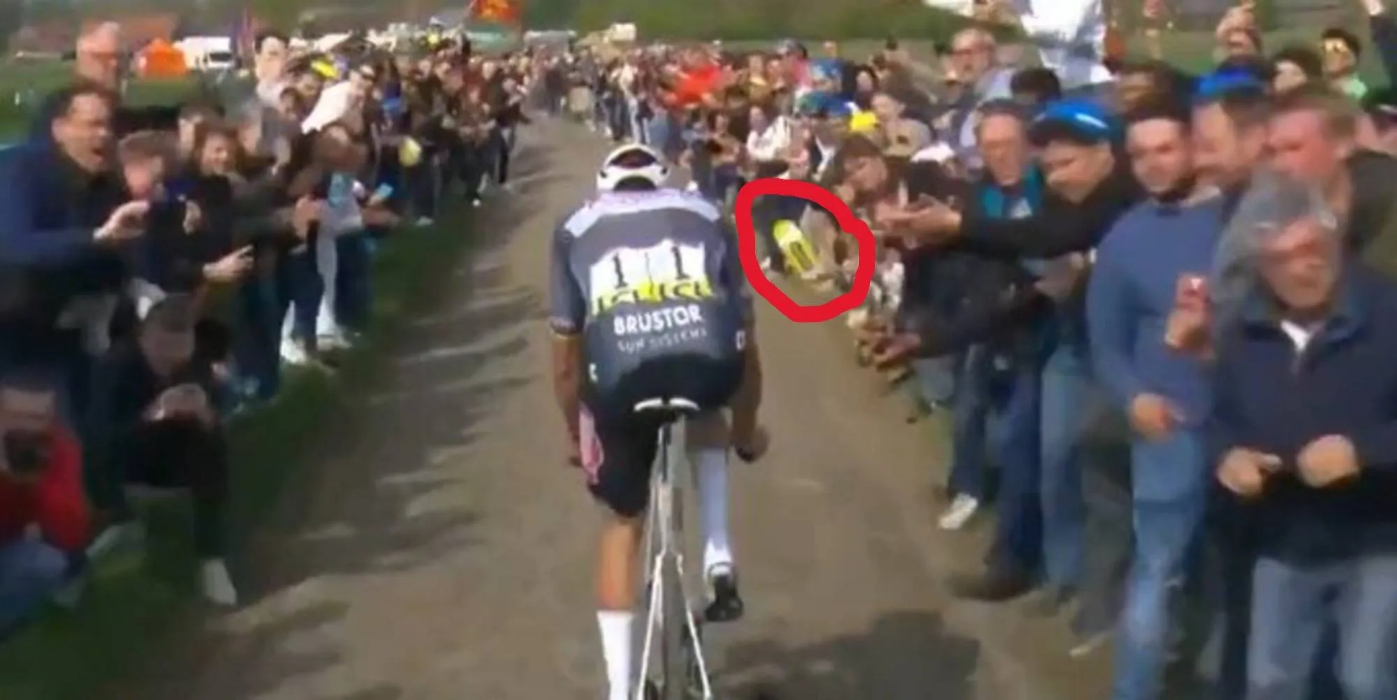 Kolumne | Wenn der Sieg über Mathieu van der Poel Hass hervorruft, sind wir das Problem