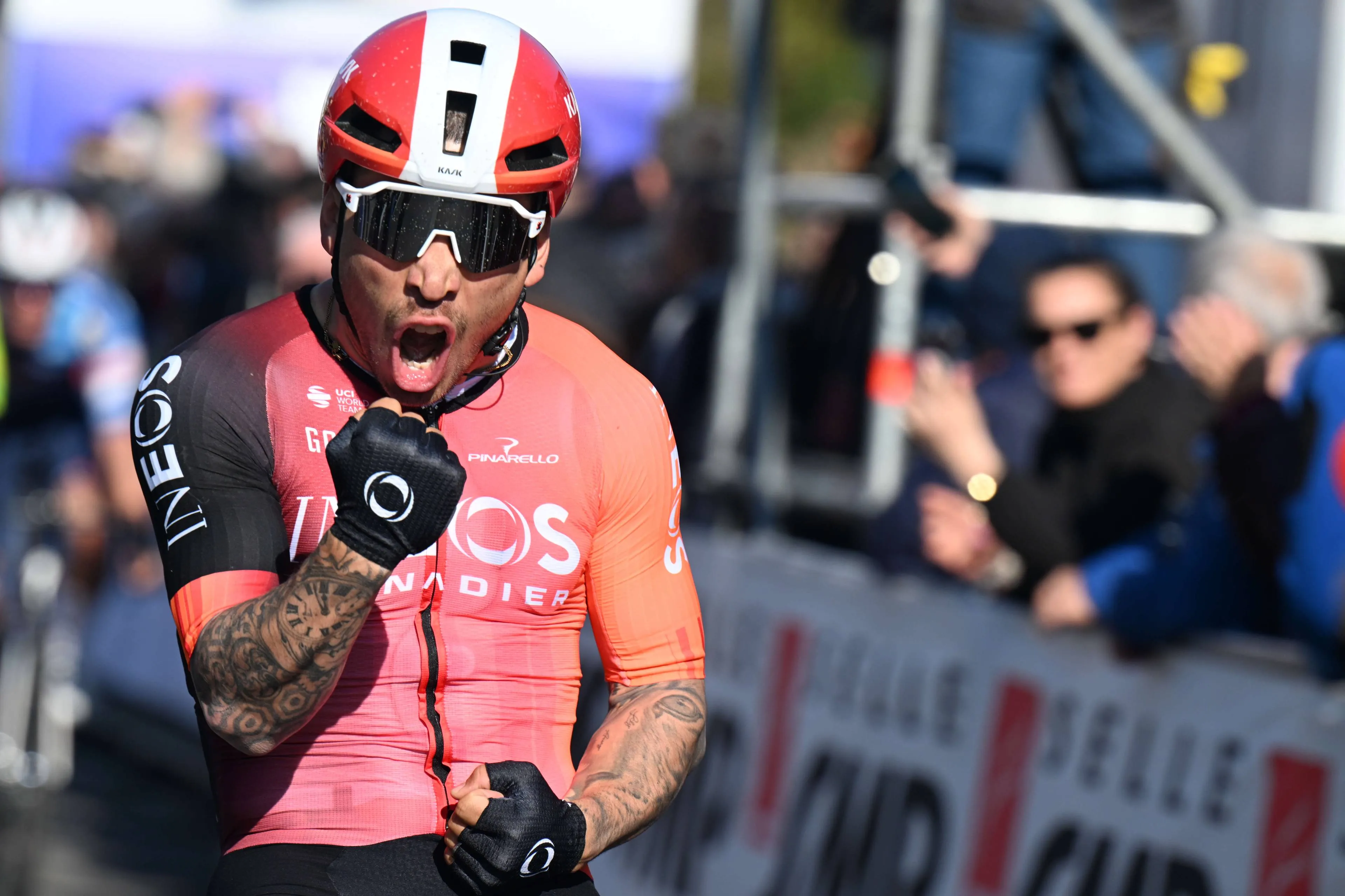 VORSCHAU | Baskenland-Rundfahrt 2025 Etappe 2 - Wird Caleb Ewan seinen ersten World Tour-Sieg mit INEOS einfahren?