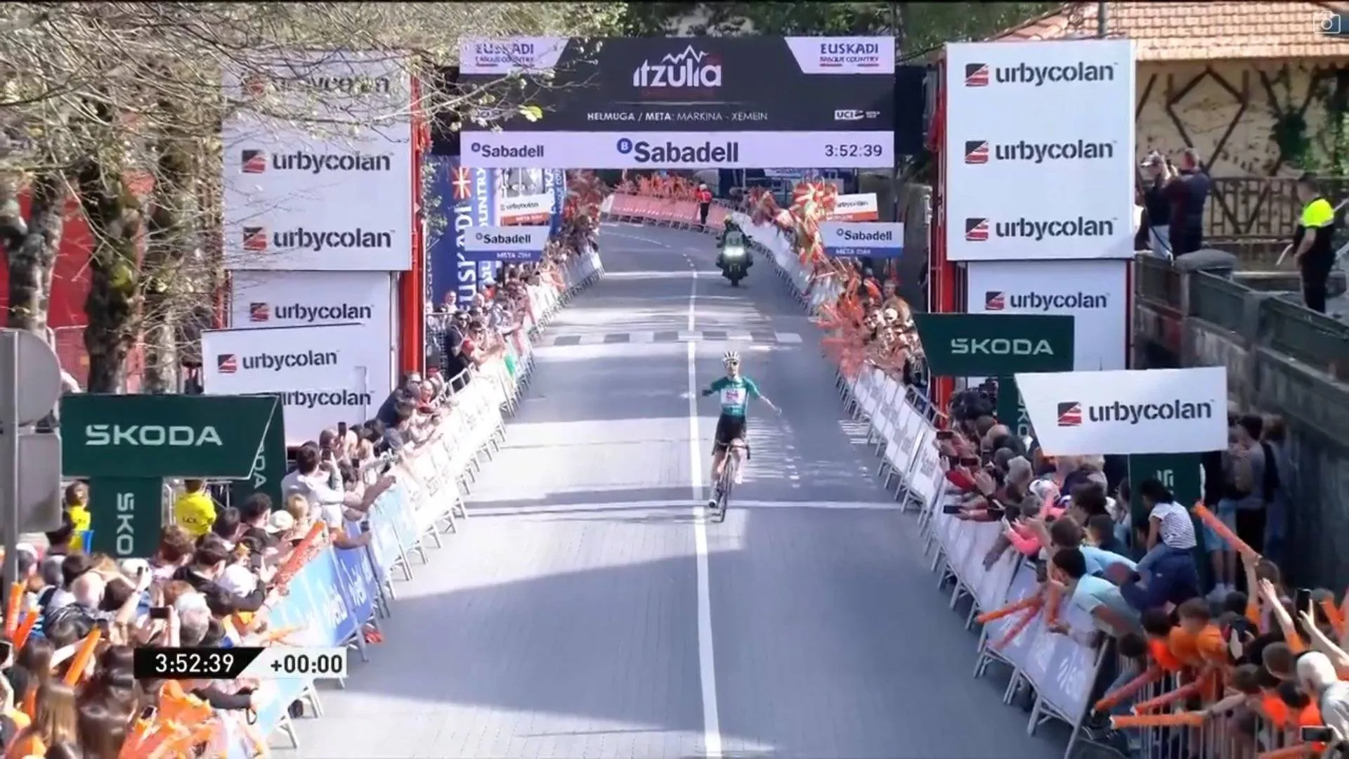 Joao Almeida triumphiert auf der 4. Etappe der Baskenland-Rundfahrt 2025 – Max Schachmann in den Top-3