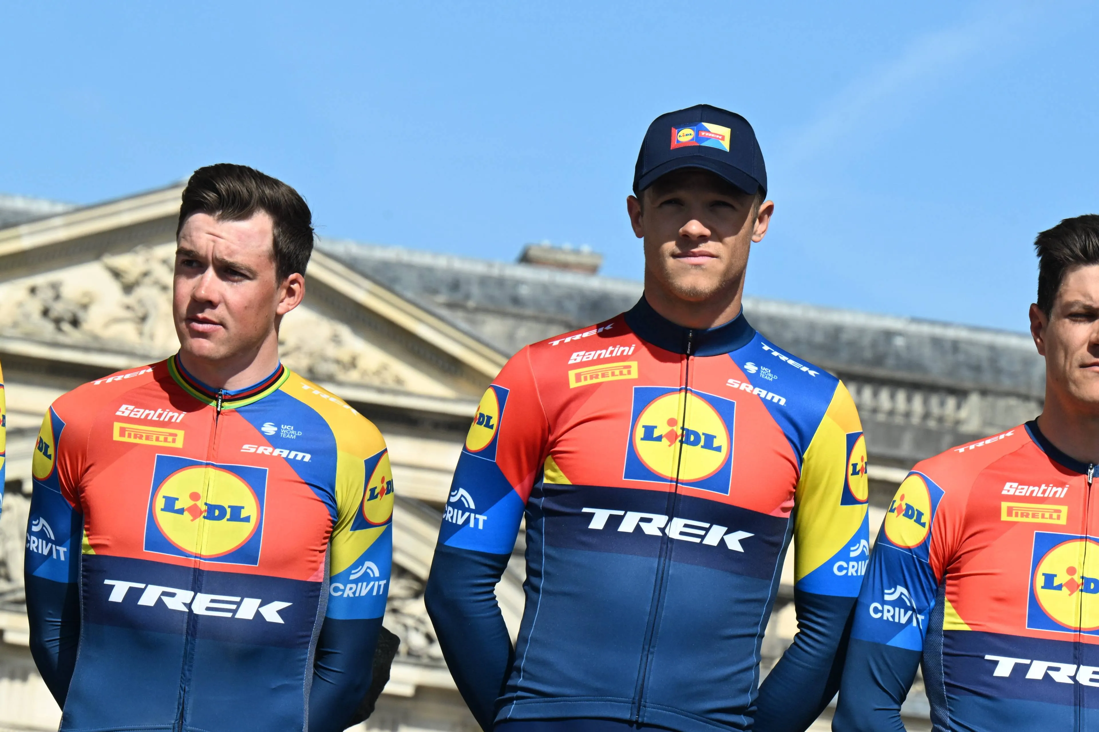 "Ich war bei den Klassikern noch nie so gut" – Pedersen peilt den Sieg in Roubaix an